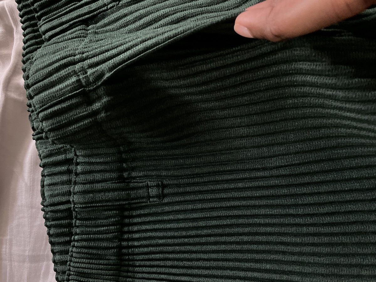 Issey Miyake Issey miyake Homme plisse Straight leg pants jf150 Size US 32 / EU 48 - 11 Thumbnail