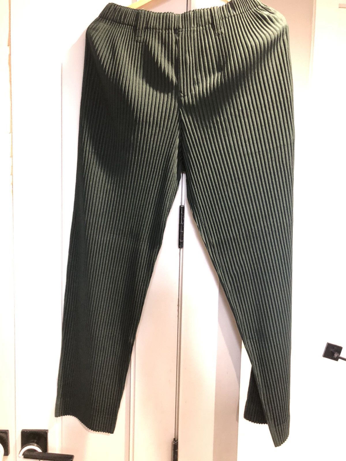 Issey Miyake Issey miyake Homme plisse Straight leg pants jf150 Size US 32 / EU 48 - 8 Thumbnail