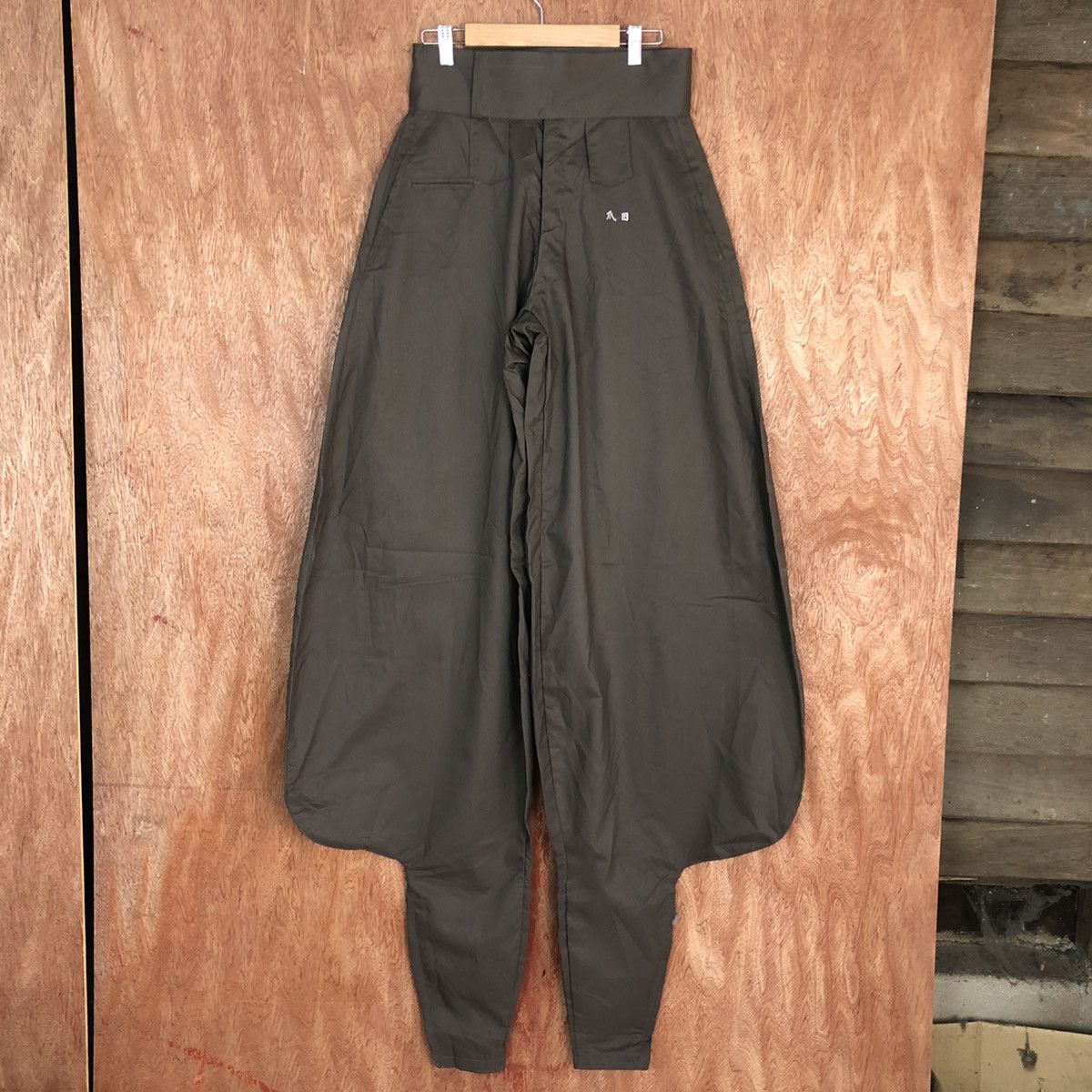 Japanese Art Pant - Retro fashion