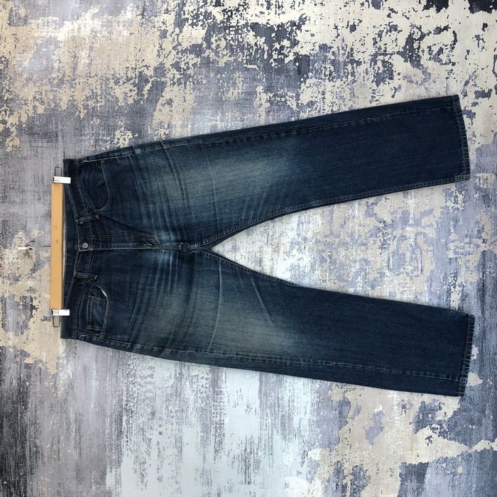 Vintage Vintage Levis Jeans Dark Blue Levis 559 Denim Pants | Grailed