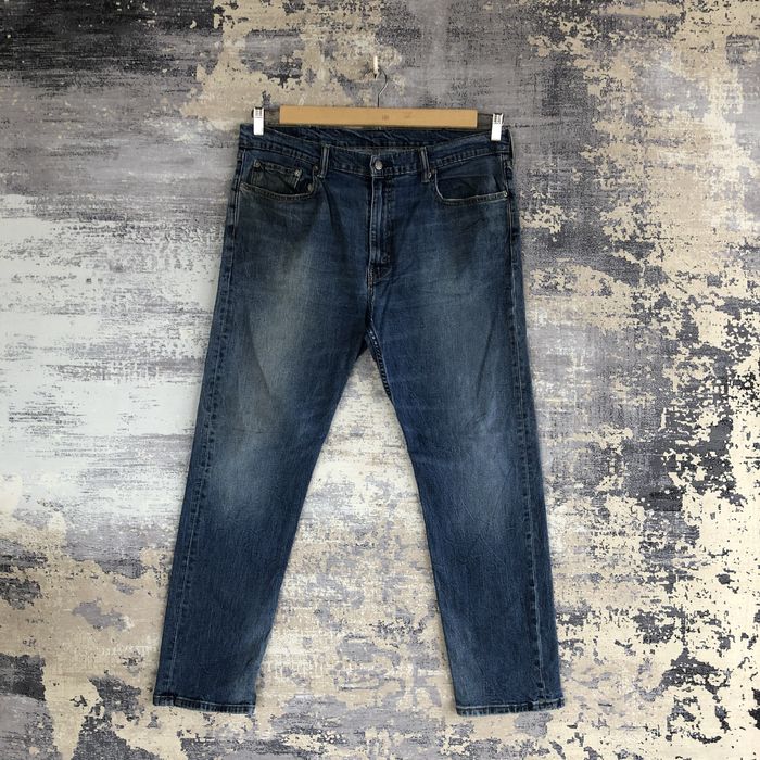 Vintage Vintage Levis Jeans Blue Levis 502 Denim Pants - BS46506. | Grailed