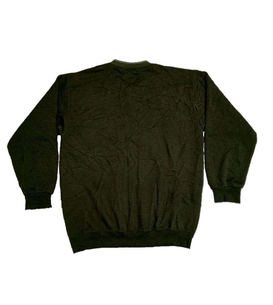 Pierre Balmain PIERRE BALMAIN PARIS Polos jumper sweatshirt button Size US L / EU 52-54 / 3 - 2 Thumbnail