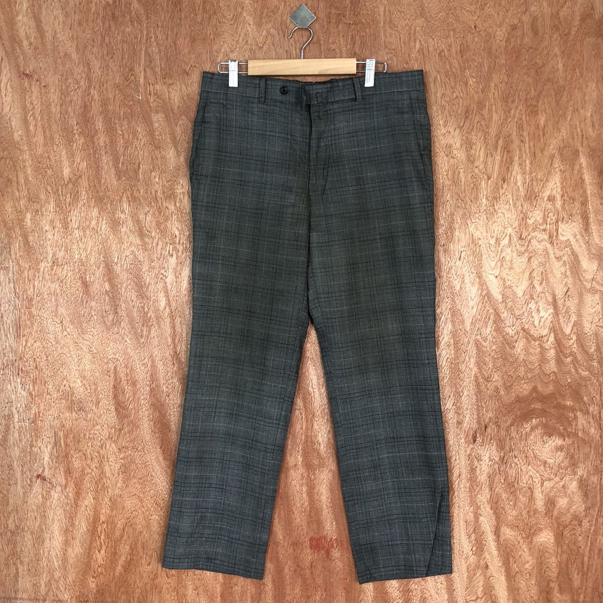 Perfect Suit Factory 💥 Retro fashion Casual Pant