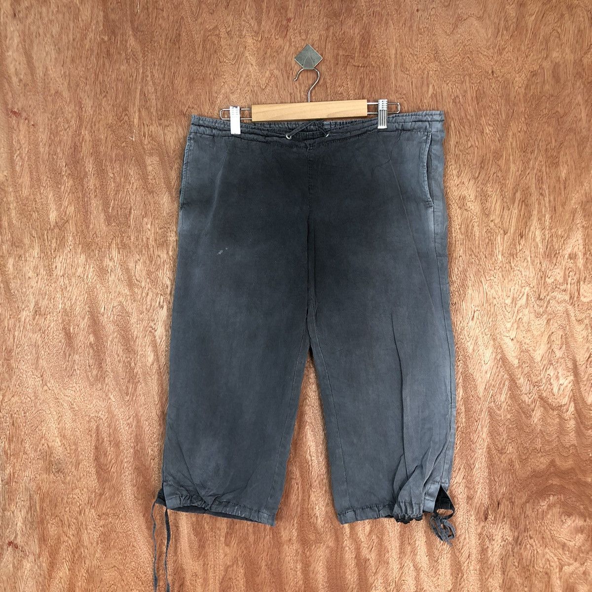 image of Vintage Short/quarter Short Pant in Grey, Men's (Size 33)