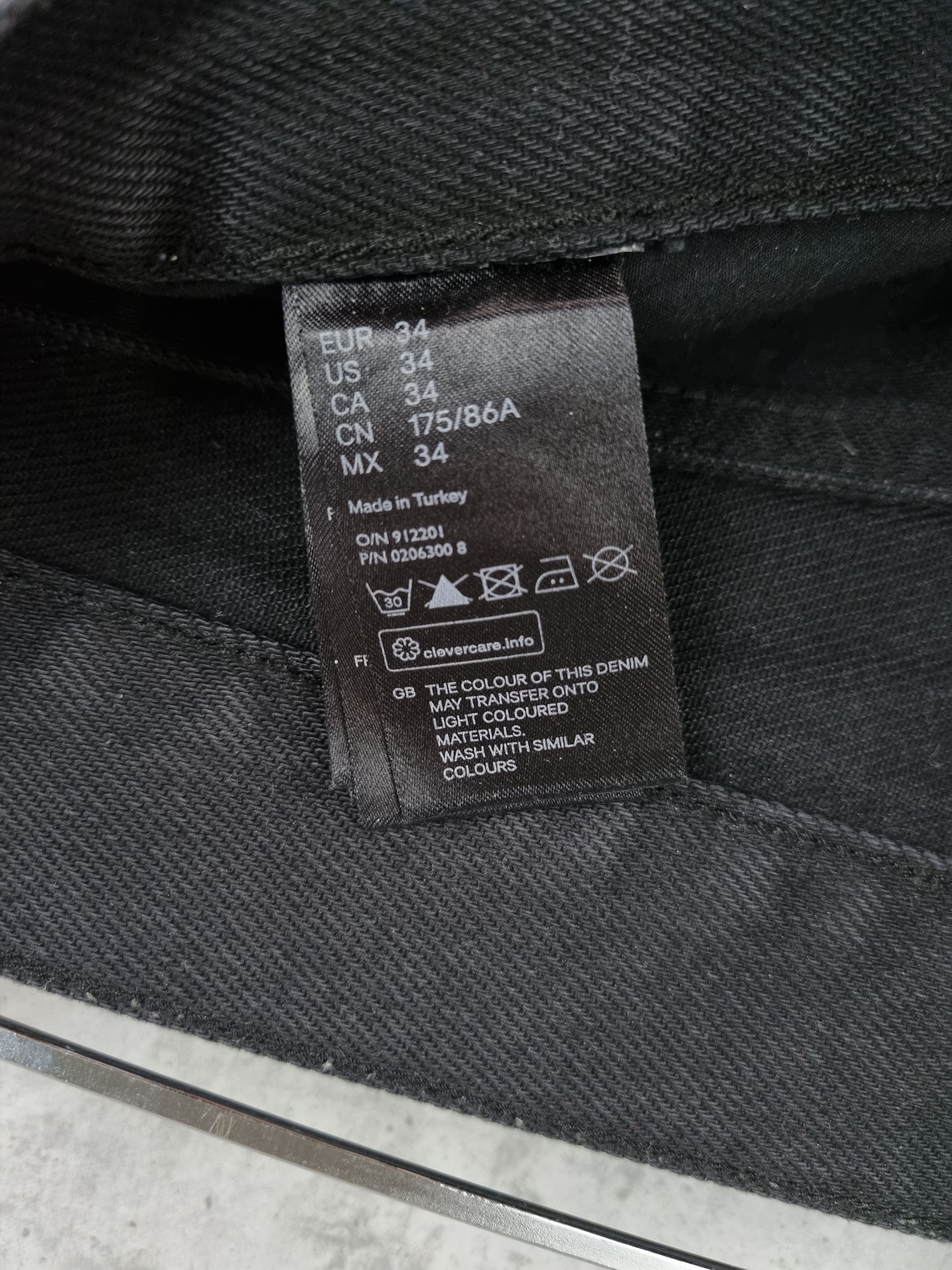 Hanes × Isabel Marant Rare Embroidery Art Isabel Marant Jeans opium y2k pants Size US 34 / EU 50 - 7 Thumbnail