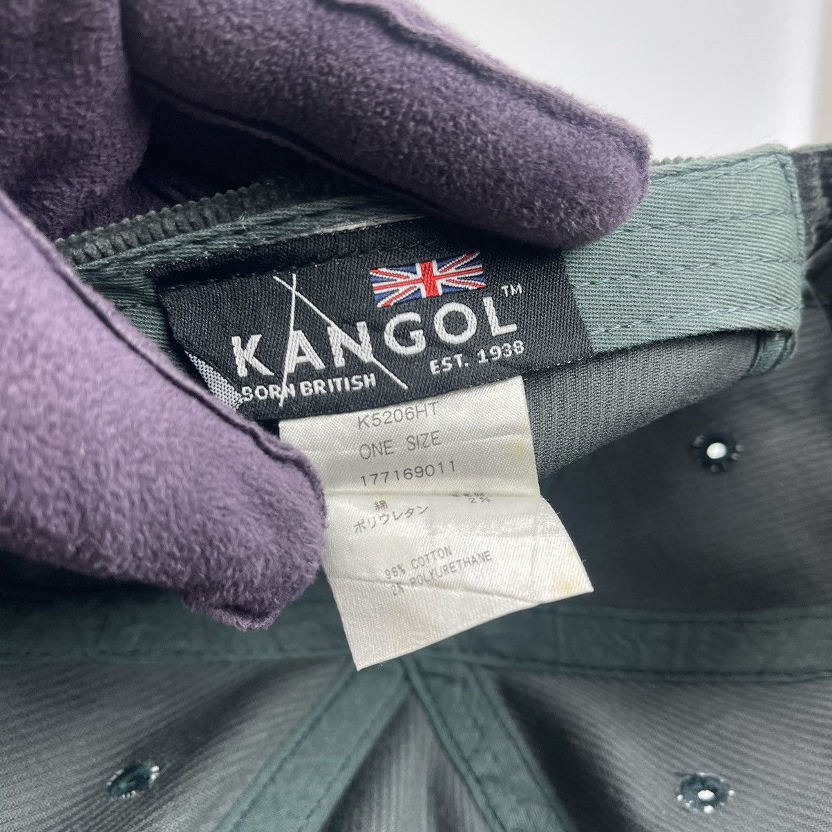 Kangol Kangol corduroy hat Size ONE SIZE - 17 Thumbnail