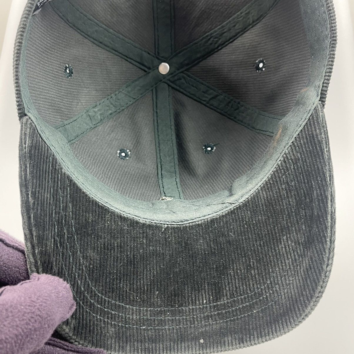 Kangol Kangol corduroy hat Size ONE SIZE - 13 Thumbnail