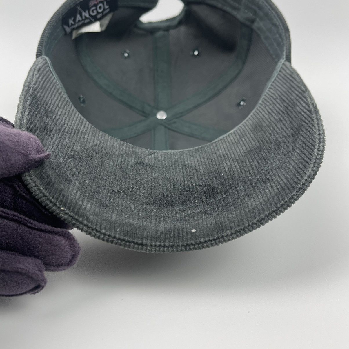 Kangol Kangol corduroy hat Size ONE SIZE - 12 Thumbnail