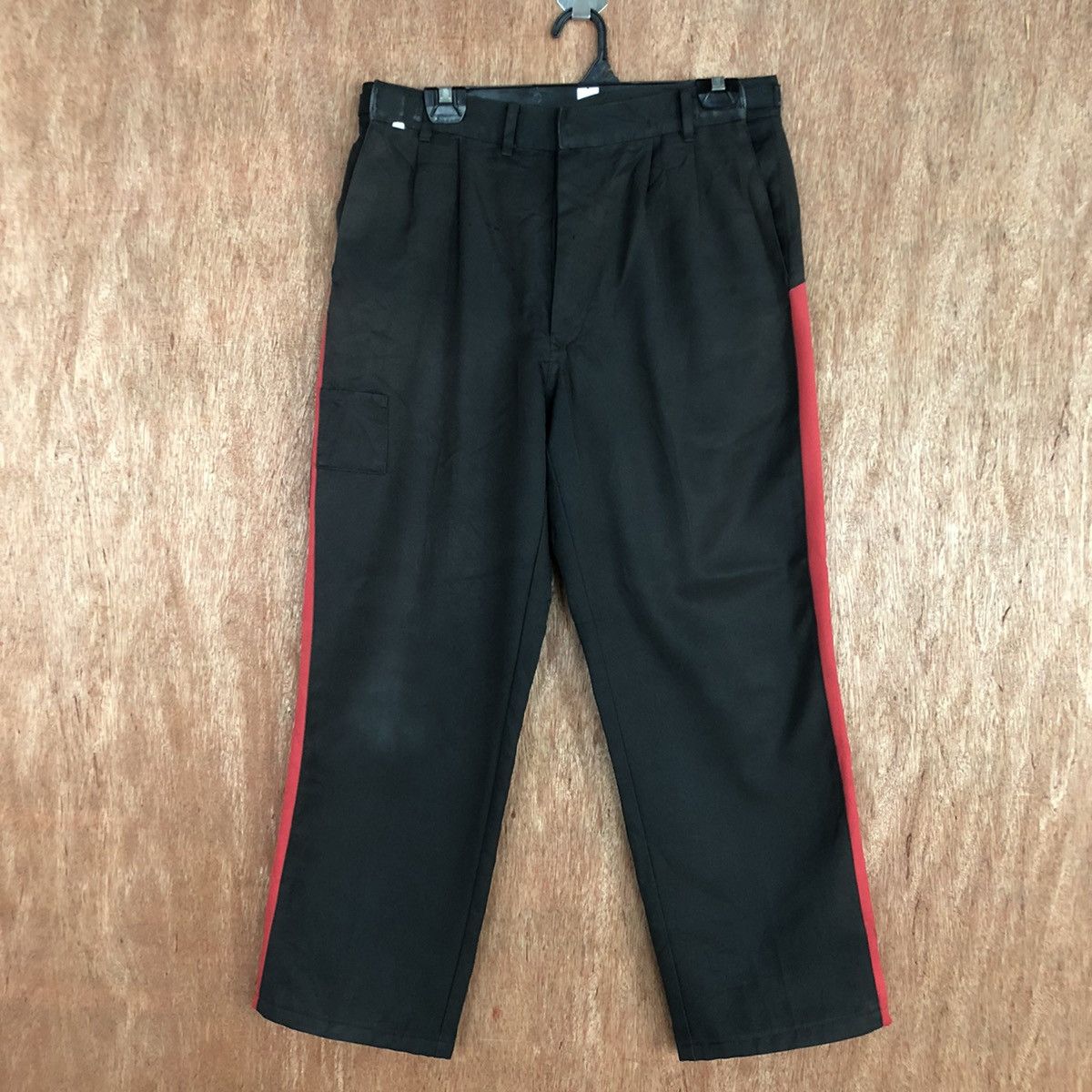 image of Xebec Vintage Workers Cargo Pant in Black, Men's (Size 30)