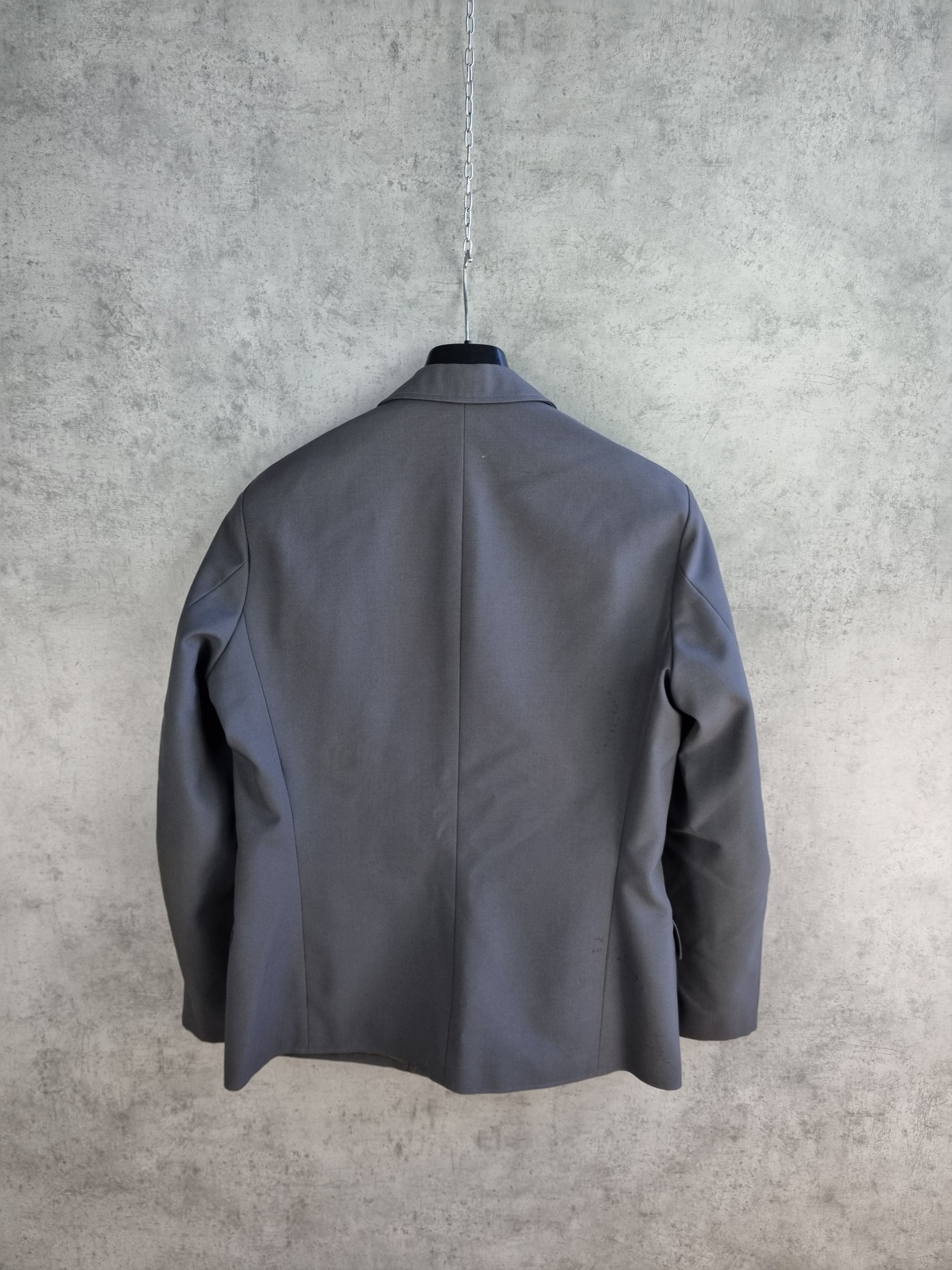 Other Vintage German Army Medical Uniform Officer Jacket Size US M / EU 48-50 / 2 - 2 Thumbnail