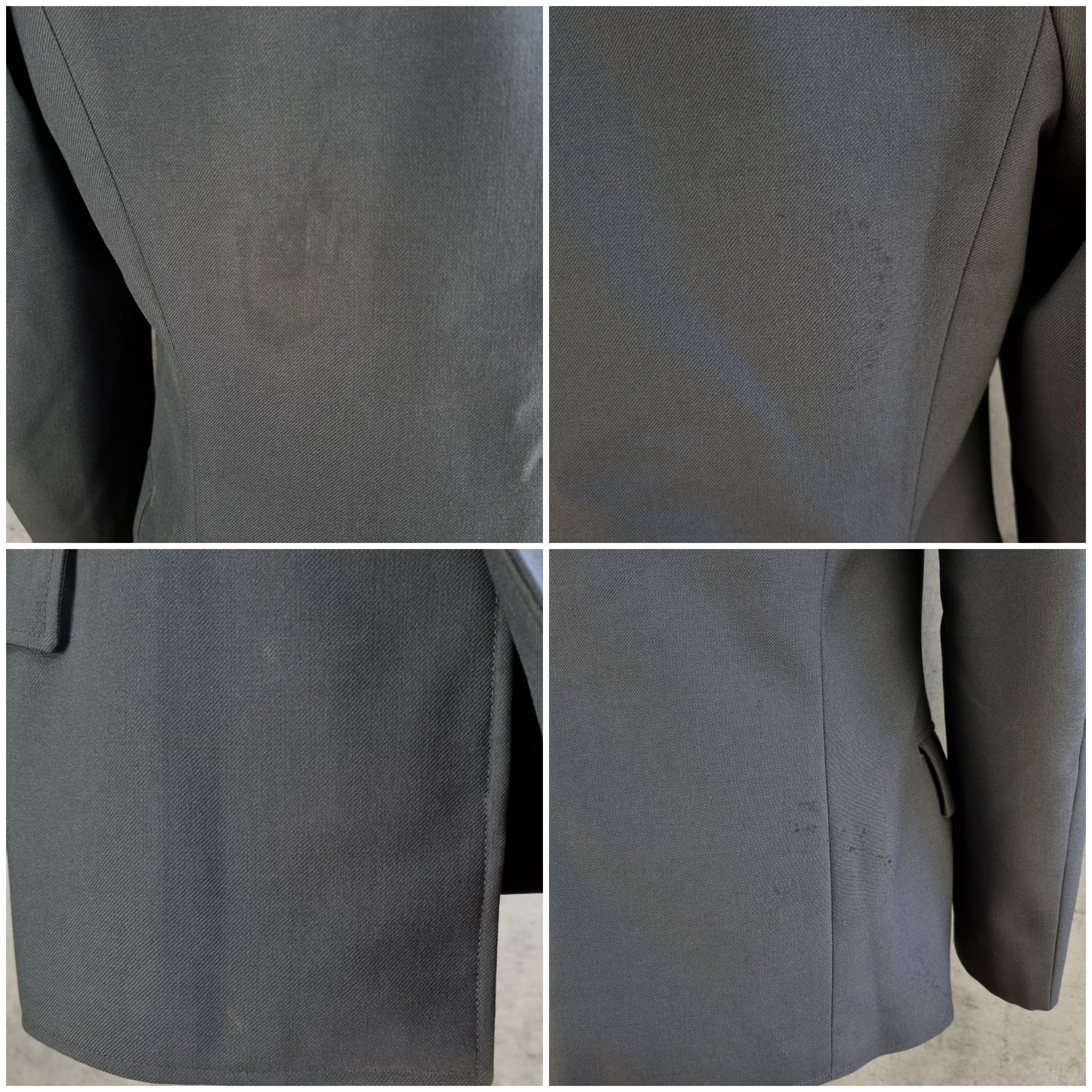 Other Vintage German Army Medical Uniform Officer Jacket Size US M / EU 48-50 / 2 - 23 Thumbnail