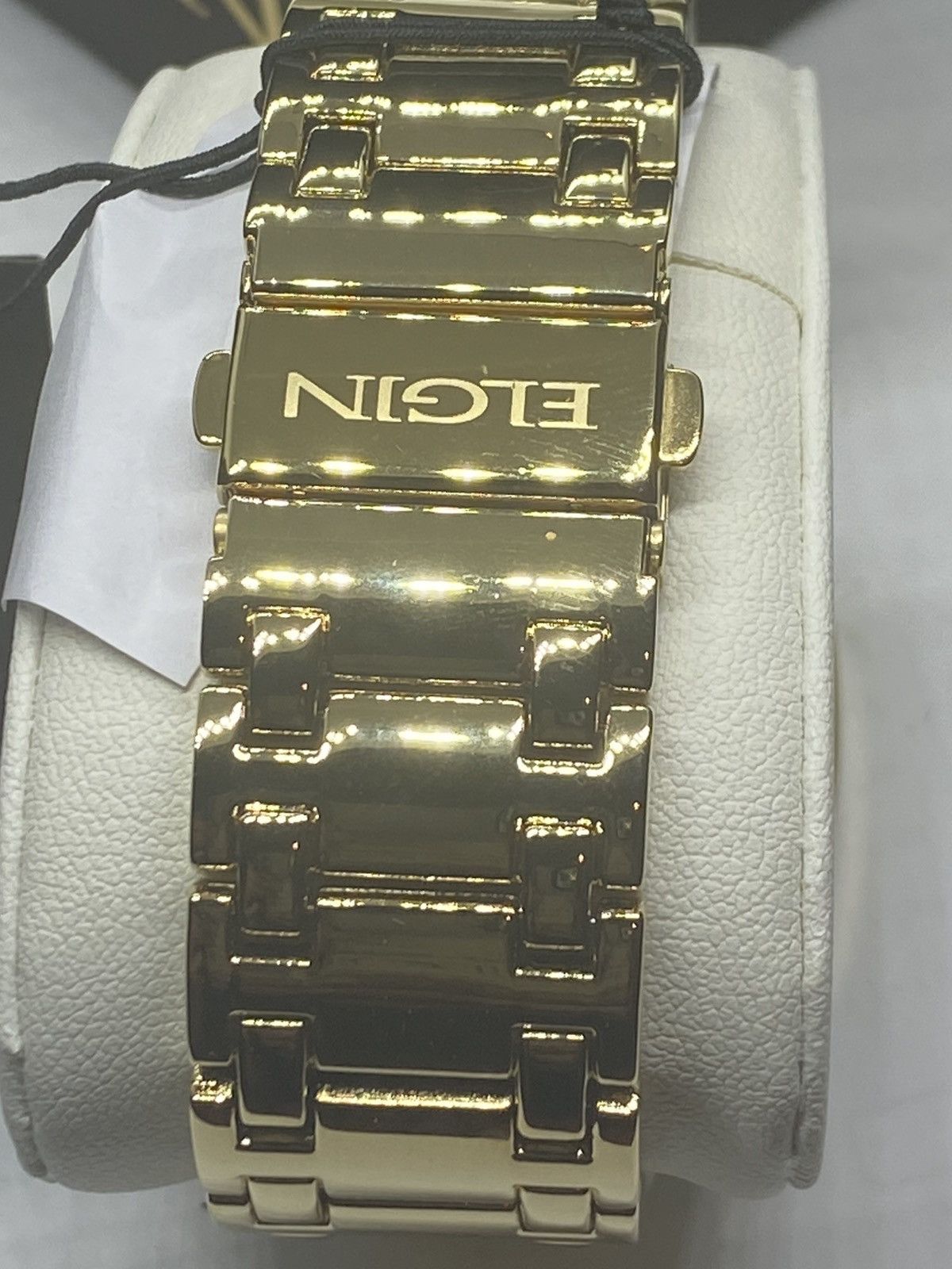 Elgin Watch 44 mm Diameter for Men Size Brand New