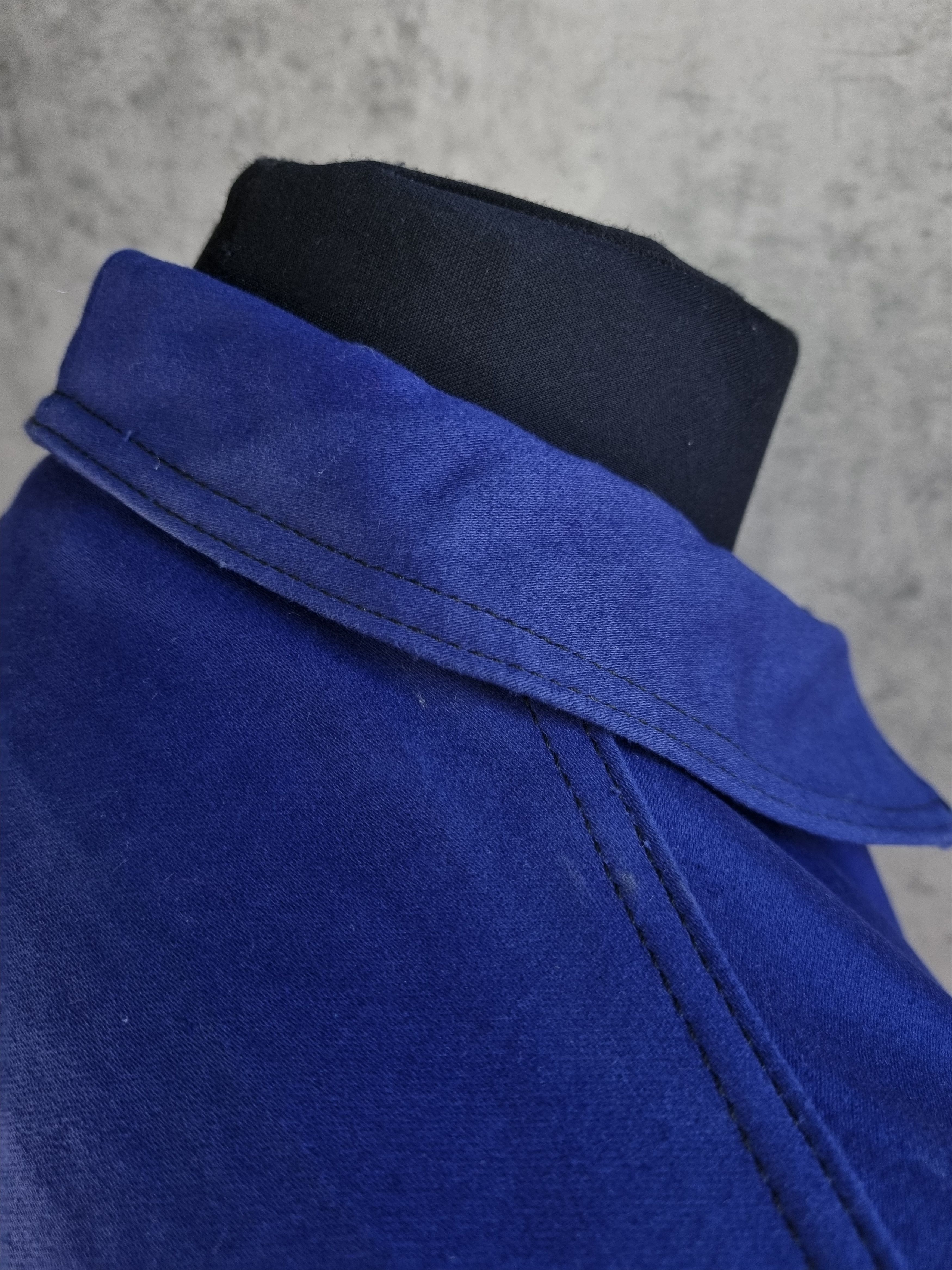 Le Laboureur × Vetra New 90s Sanfor Moleskin Worker Jacket Size US S / EU 44-46 / 1 - 11 Thumbnail