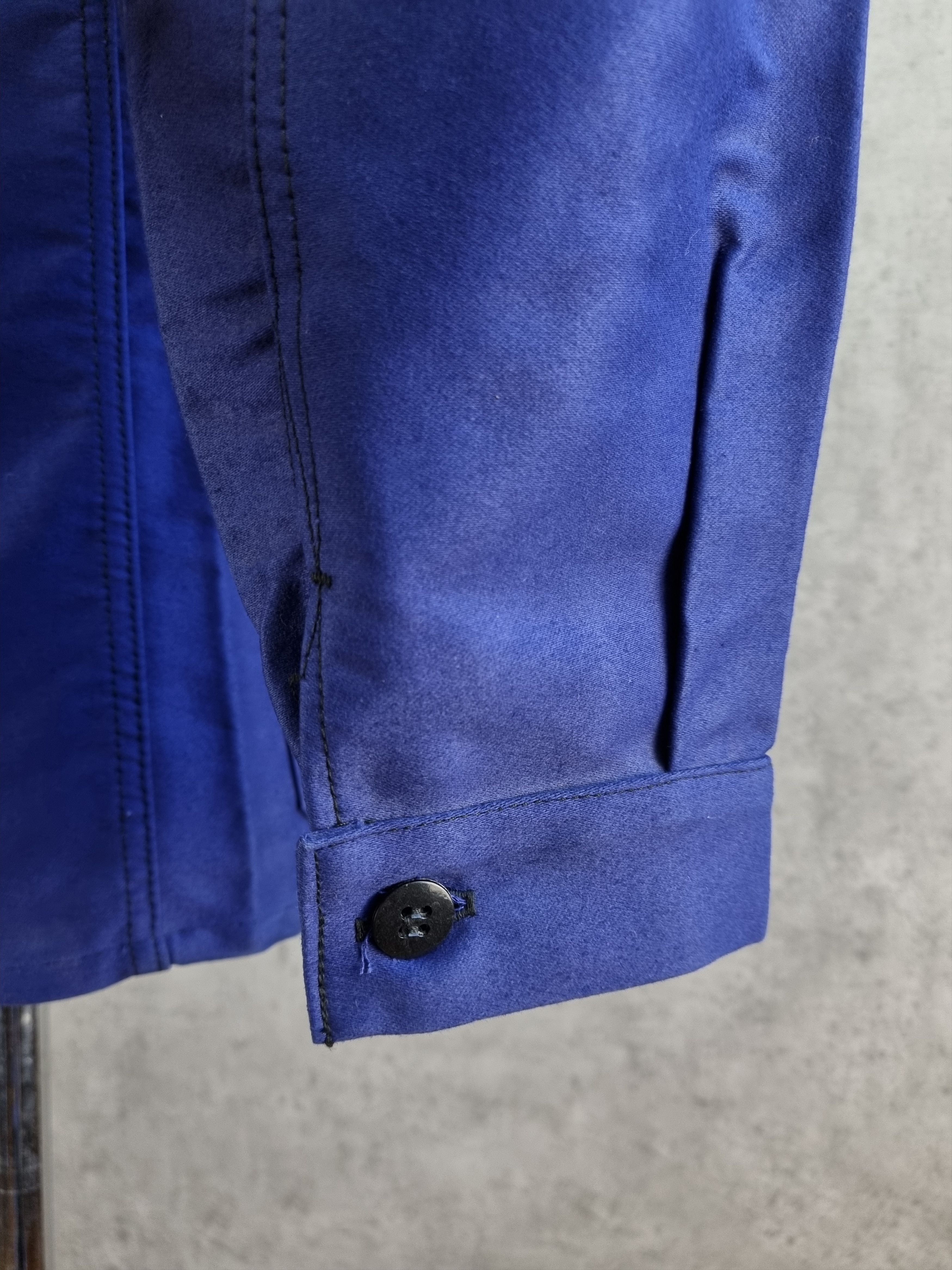 Le Laboureur × Vetra New 90s Sanfor Moleskin Worker Jacket Size US S / EU 44-46 / 1 - 10 Thumbnail