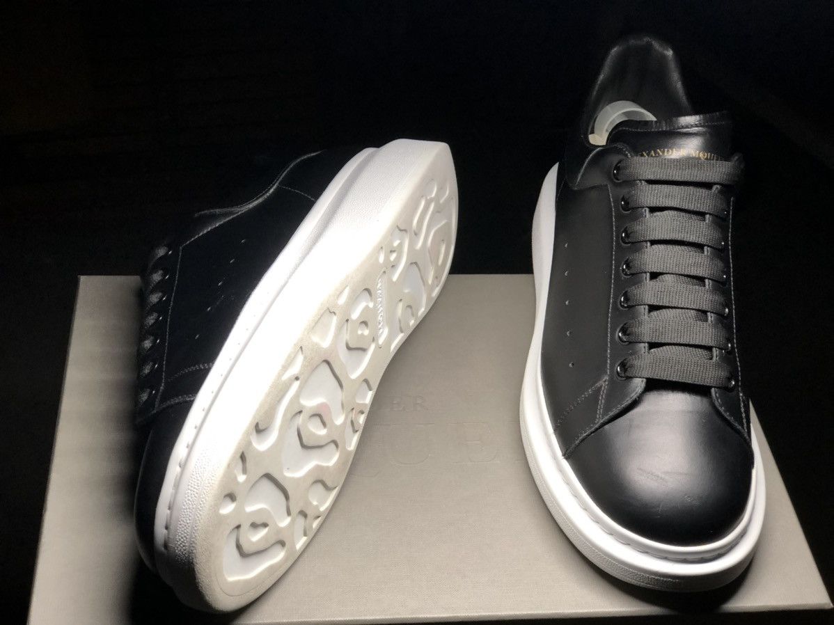Alexander McQueen Alexander McQueen Oversized Larry Sneakers Size US 12 / EU 45 - 3 Thumbnail