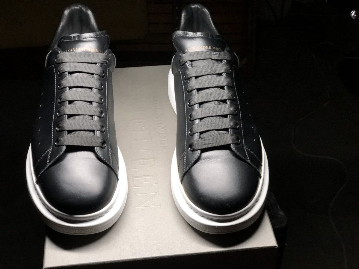 Alexander McQueen Alexander McQueen Oversized Larry Sneakers Size US 12 / EU 45 - 4 Thumbnail