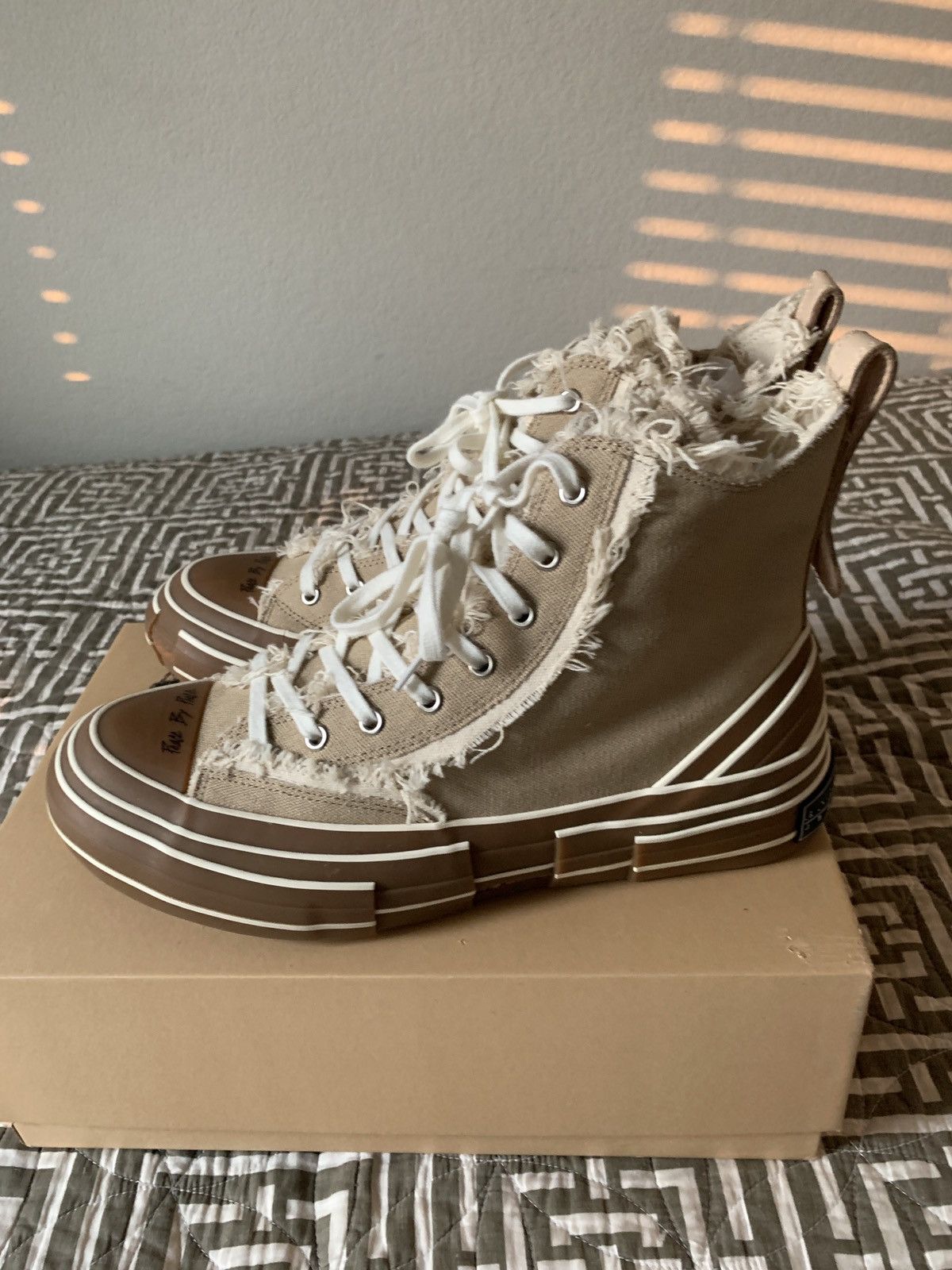 Yohji Yamamoto × xVESSEL xVessels x Yohji Yamamoto SS20