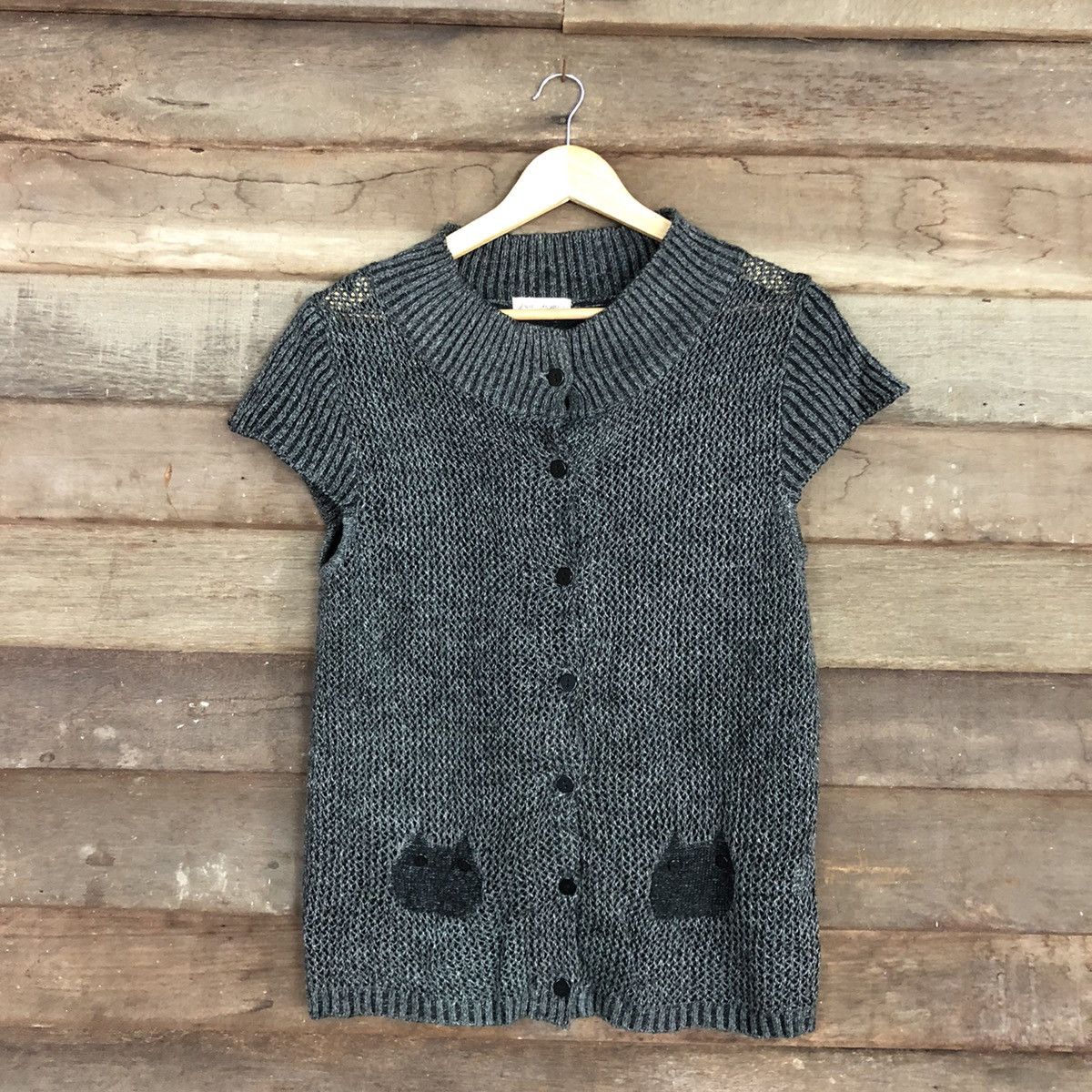 Vintage Ladies Woman Fashion (Simple Shirt)