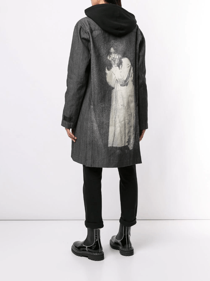 Undercover SS20 UNDERCOVER x CINDY SHERMAN DENIM JACKET 2 Size US M / EU 48-50 / 2 - 1 Thumbnail