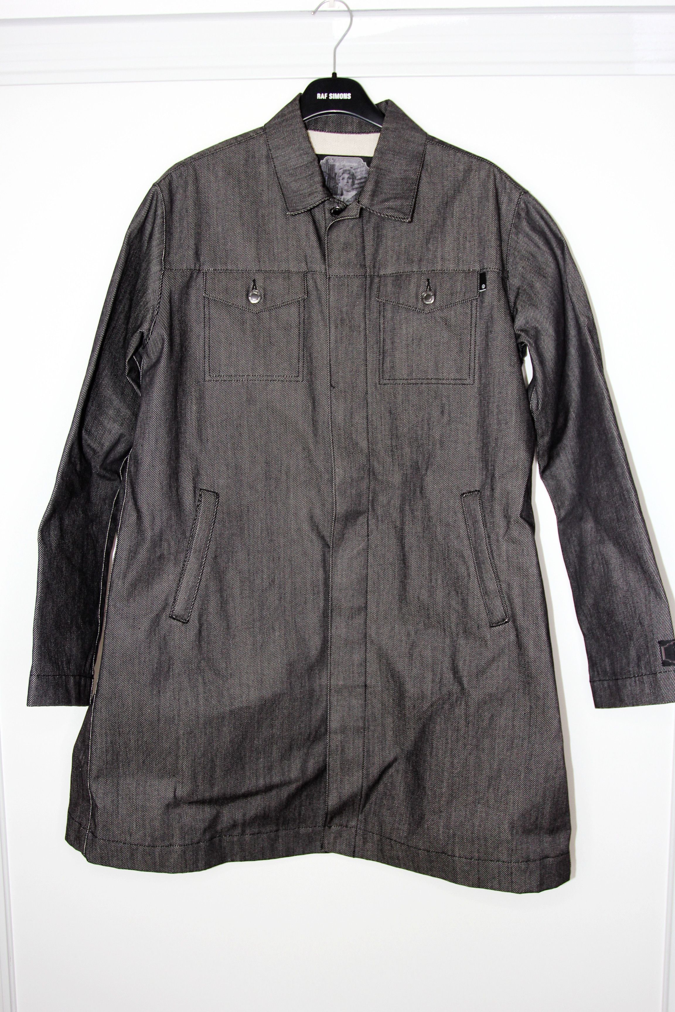 Undercover SS20 UNDERCOVER x CINDY SHERMAN DENIM JACKET 2 Size US M / EU 48-50 / 2 - 3 Thumbnail