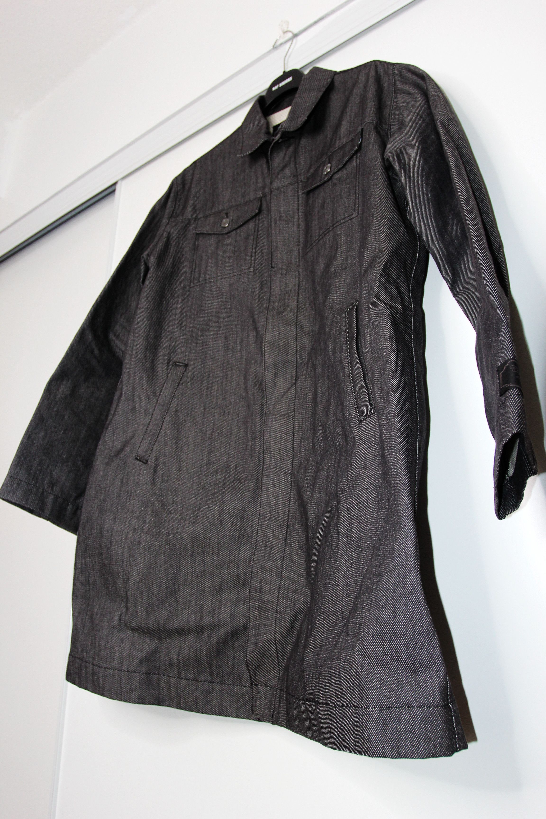 Undercover SS20 UNDERCOVER x CINDY SHERMAN DENIM JACKET 2 Size US M / EU 48-50 / 2 - 5 Thumbnail