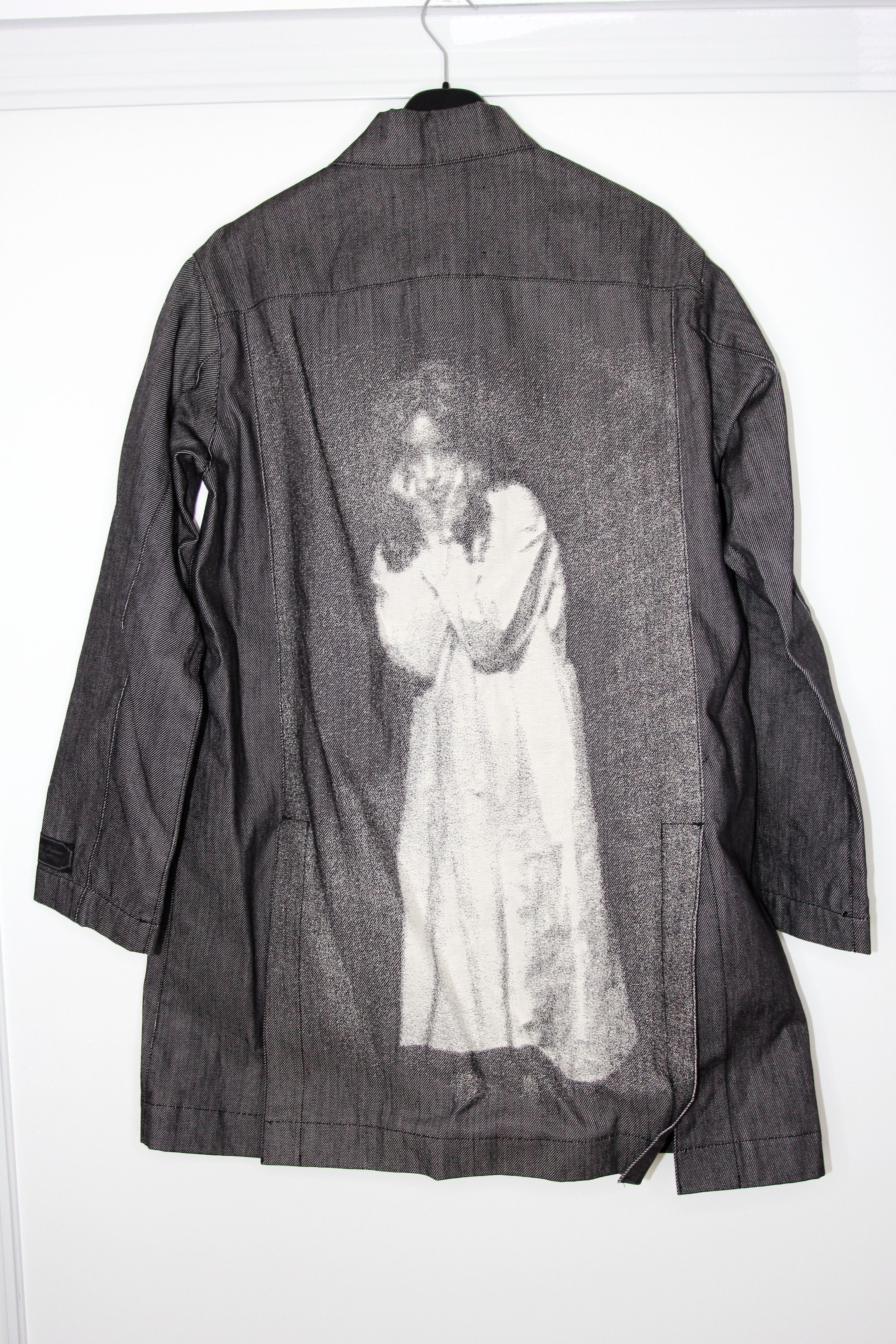 Undercover SS20 UNDERCOVER x CINDY SHERMAN DENIM JACKET 2 Size US M / EU 48-50 / 2 - 2 Thumbnail
