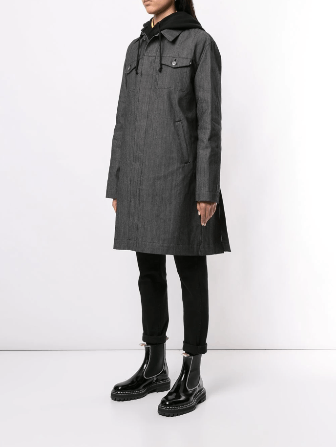 Undercover SS20 UNDERCOVER x CINDY SHERMAN DENIM JACKET 2 Size US M / EU 48-50 / 2 - 12 Thumbnail