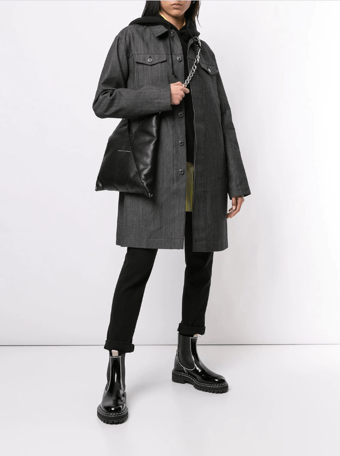Undercover SS20 UNDERCOVER x CINDY SHERMAN DENIM JACKET 2 Size US M / EU 48-50 / 2 - 11 Thumbnail