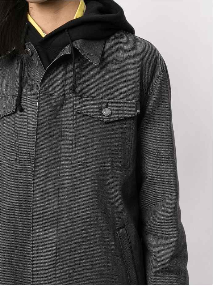 Undercover SS20 UNDERCOVER x CINDY SHERMAN DENIM JACKET 2 Size US M / EU 48-50 / 2 - 13 Thumbnail