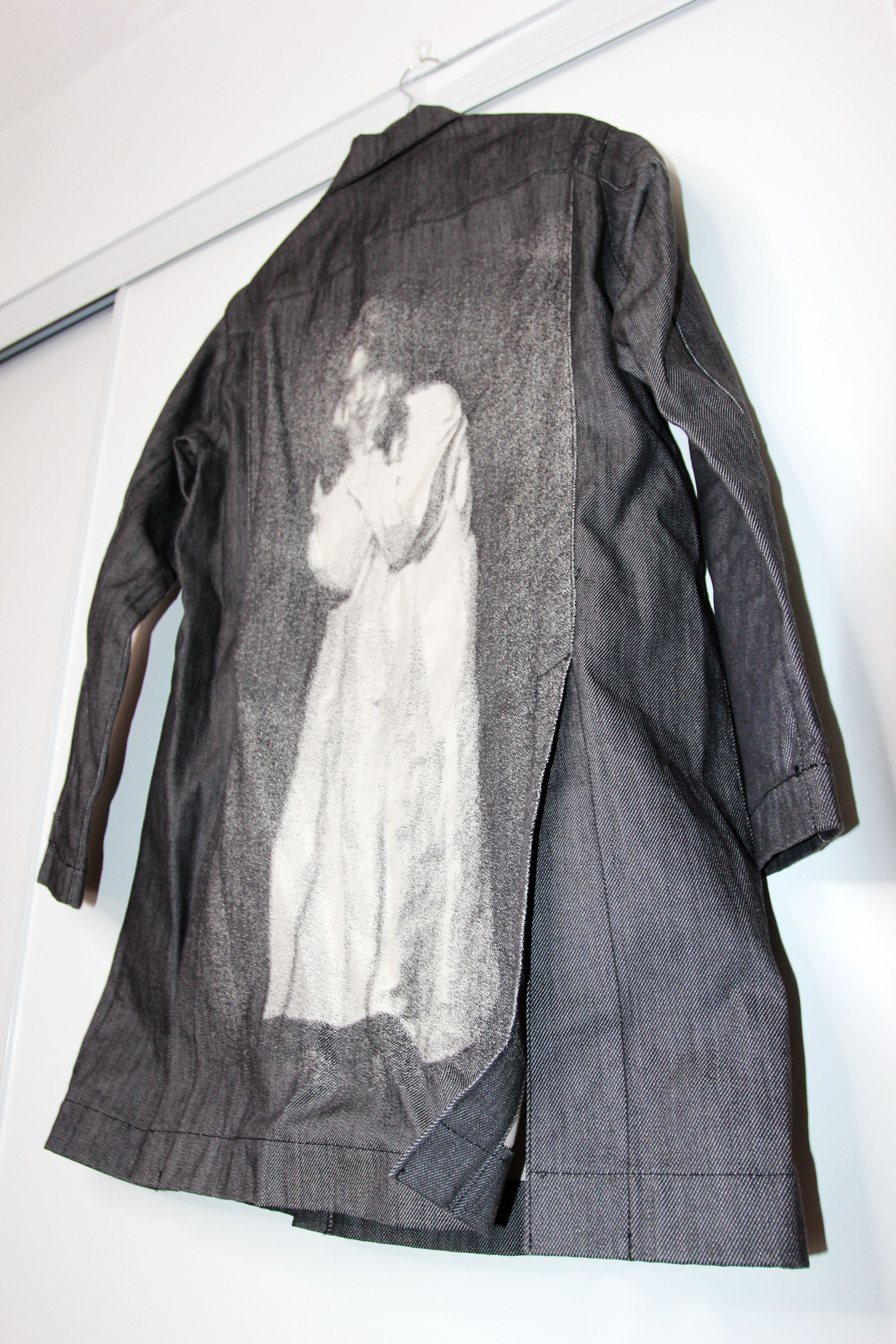 Undercover SS20 UNDERCOVER x CINDY SHERMAN DENIM JACKET 2 Size US M / EU 48-50 / 2 - 7 Thumbnail