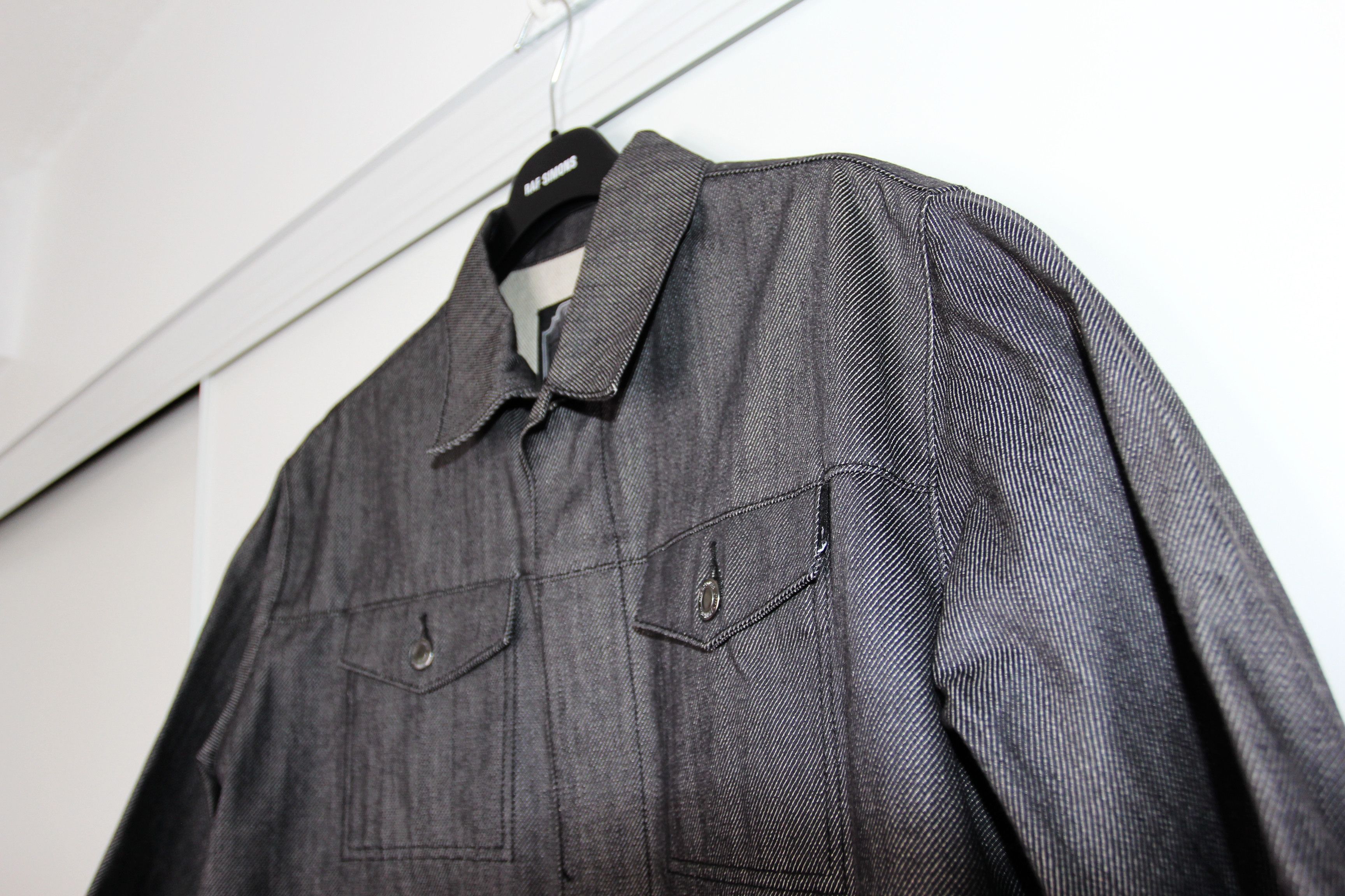 Undercover SS20 UNDERCOVER x CINDY SHERMAN DENIM JACKET 2 Size US M / EU 48-50 / 2 - 4 Thumbnail