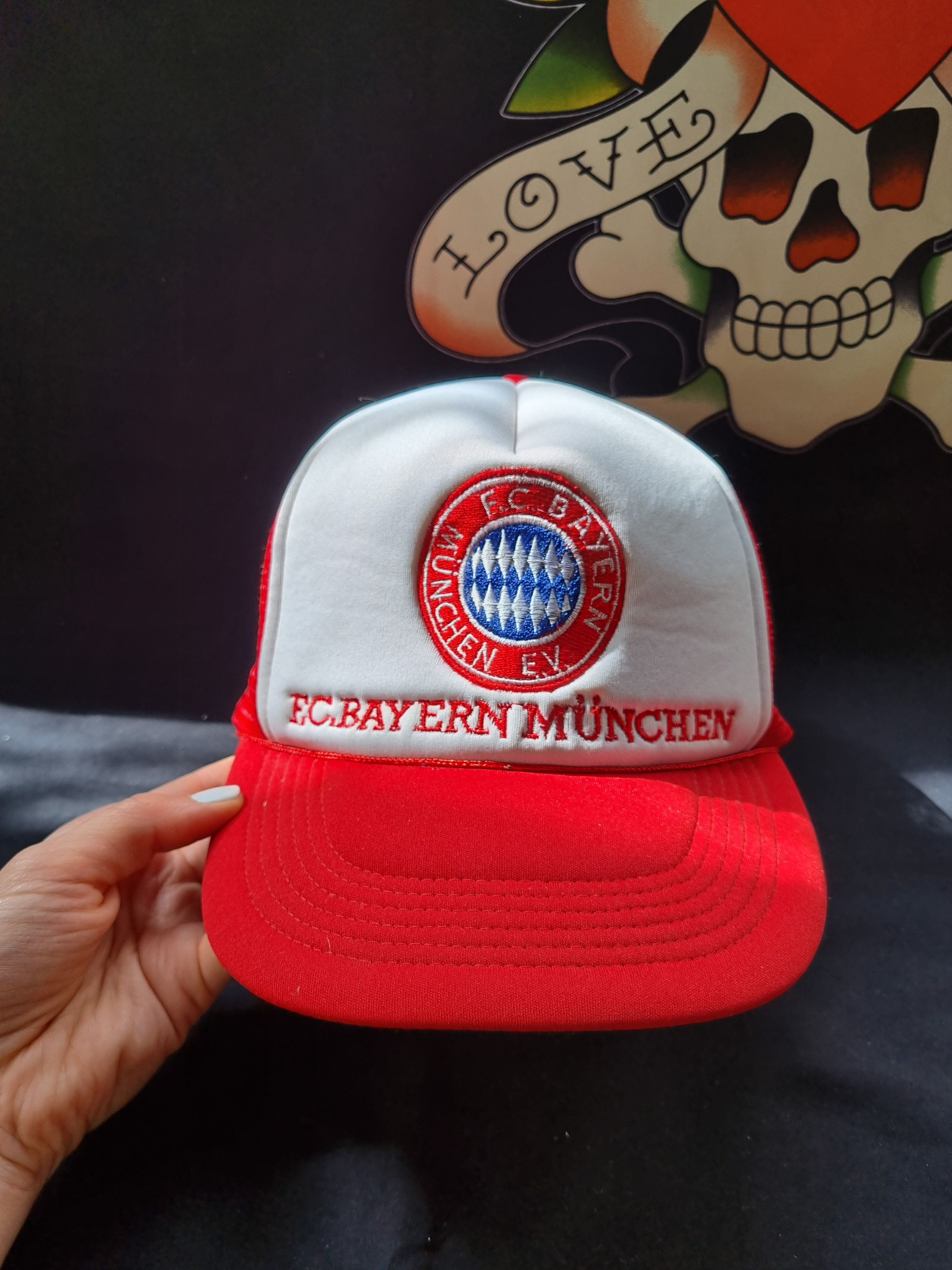 FC Bayern München Wendemütze – Strickmütze/Bea Produktbild-Vorschau 12