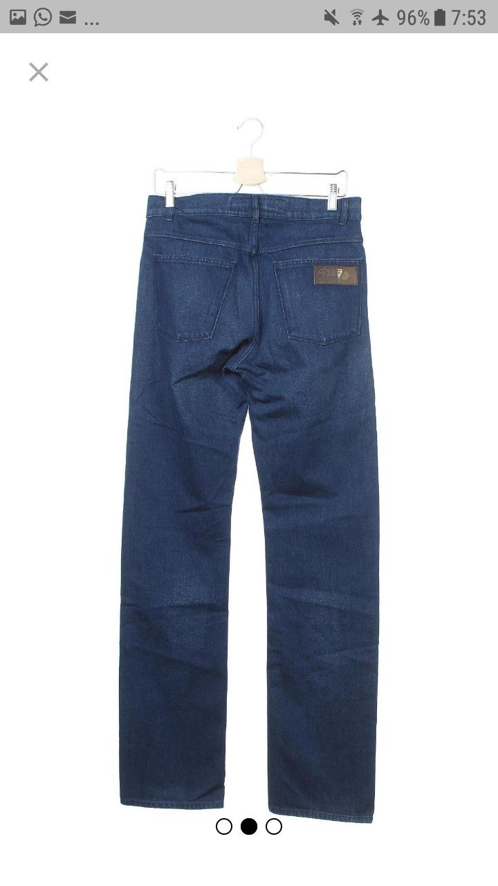 April 77 *Rare* April77 Nation: Santa Cruz blue 32/34 Size US 32 / EU 48 - 2 Thumbnail