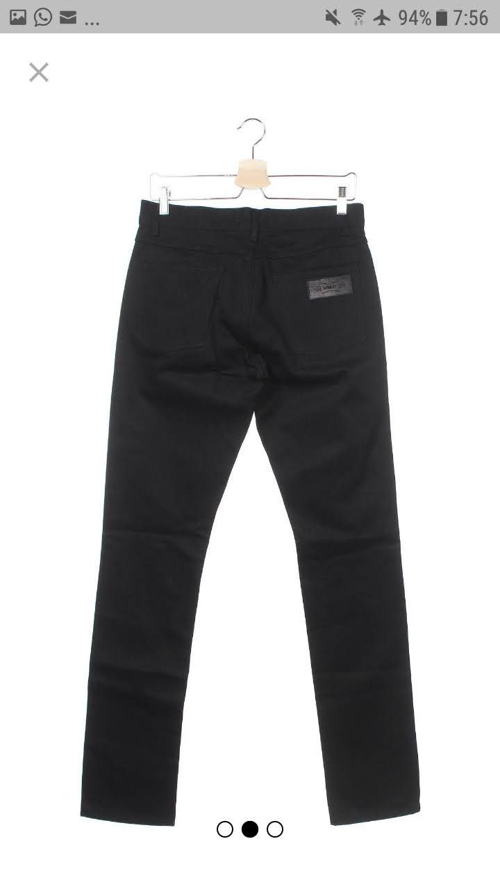 April 77 *Rare* April 77 Dictator Slim fit jeans 32/32 Size US 32 / EU 48 - 2 Thumbnail