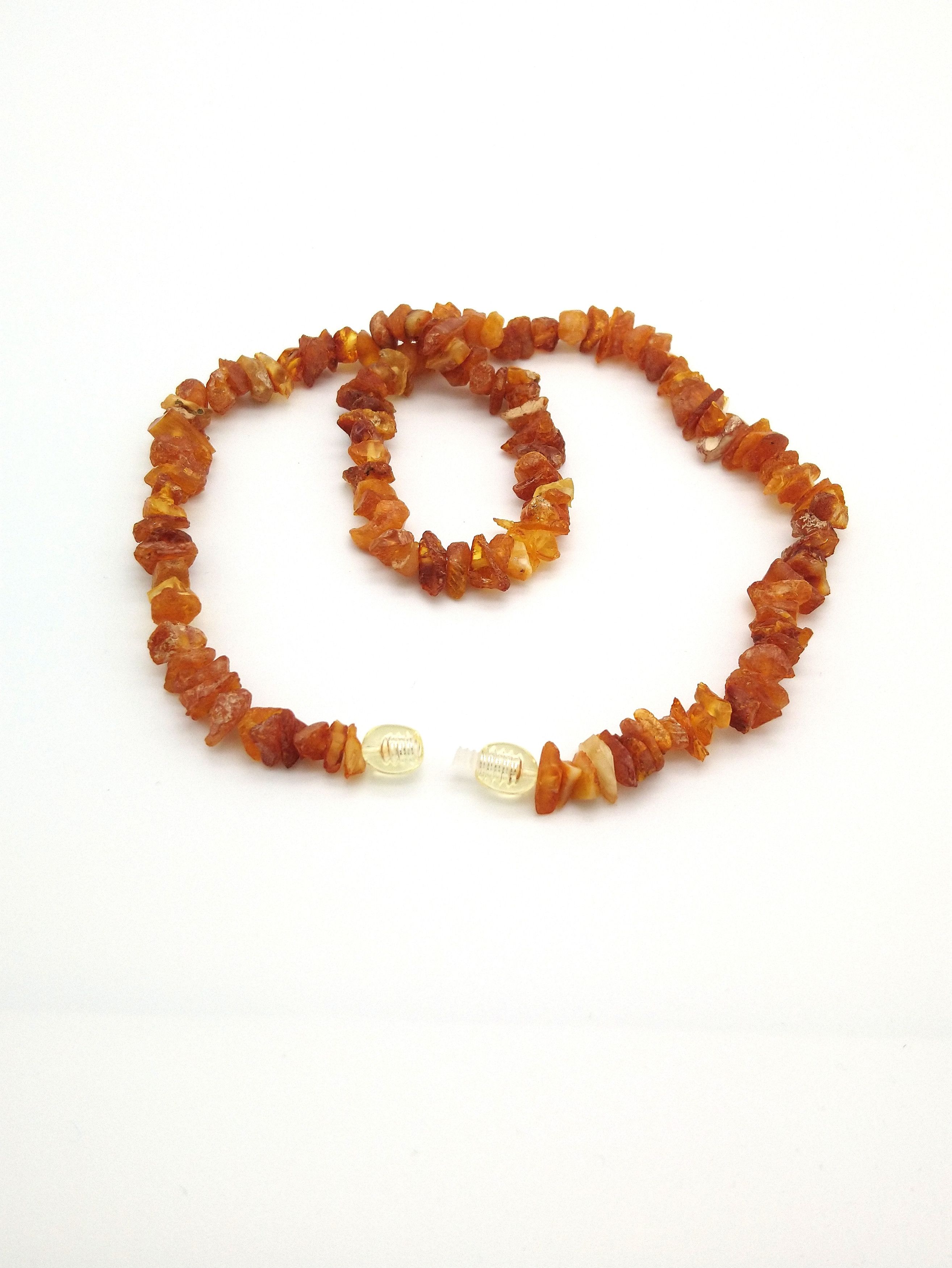 Handmade × Jewelry × Vintage Baltic Amber Necklace Size ONE SIZE - 2 Thumbnail