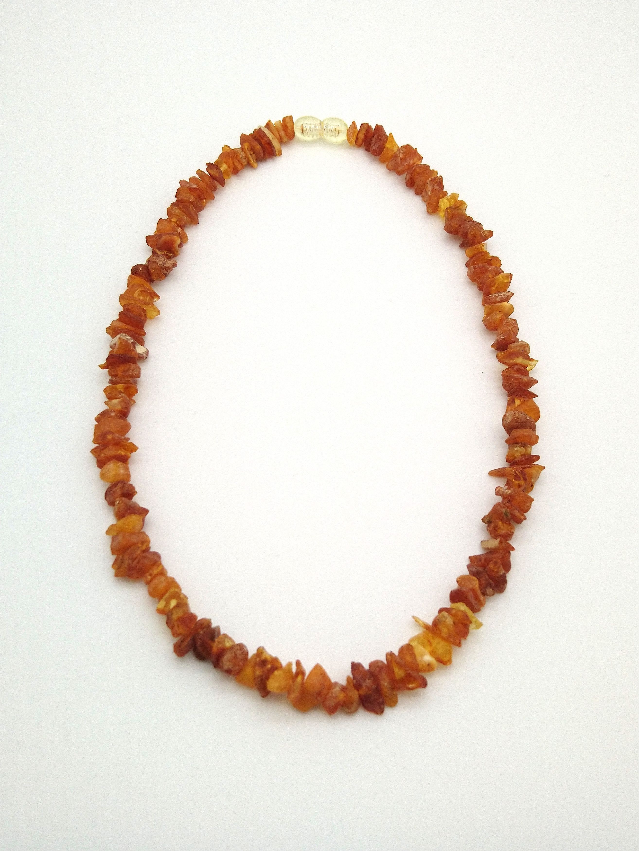 Handmade × Jewelry × Vintage Baltic Amber Necklace Size ONE SIZE - 1 Thumbnail