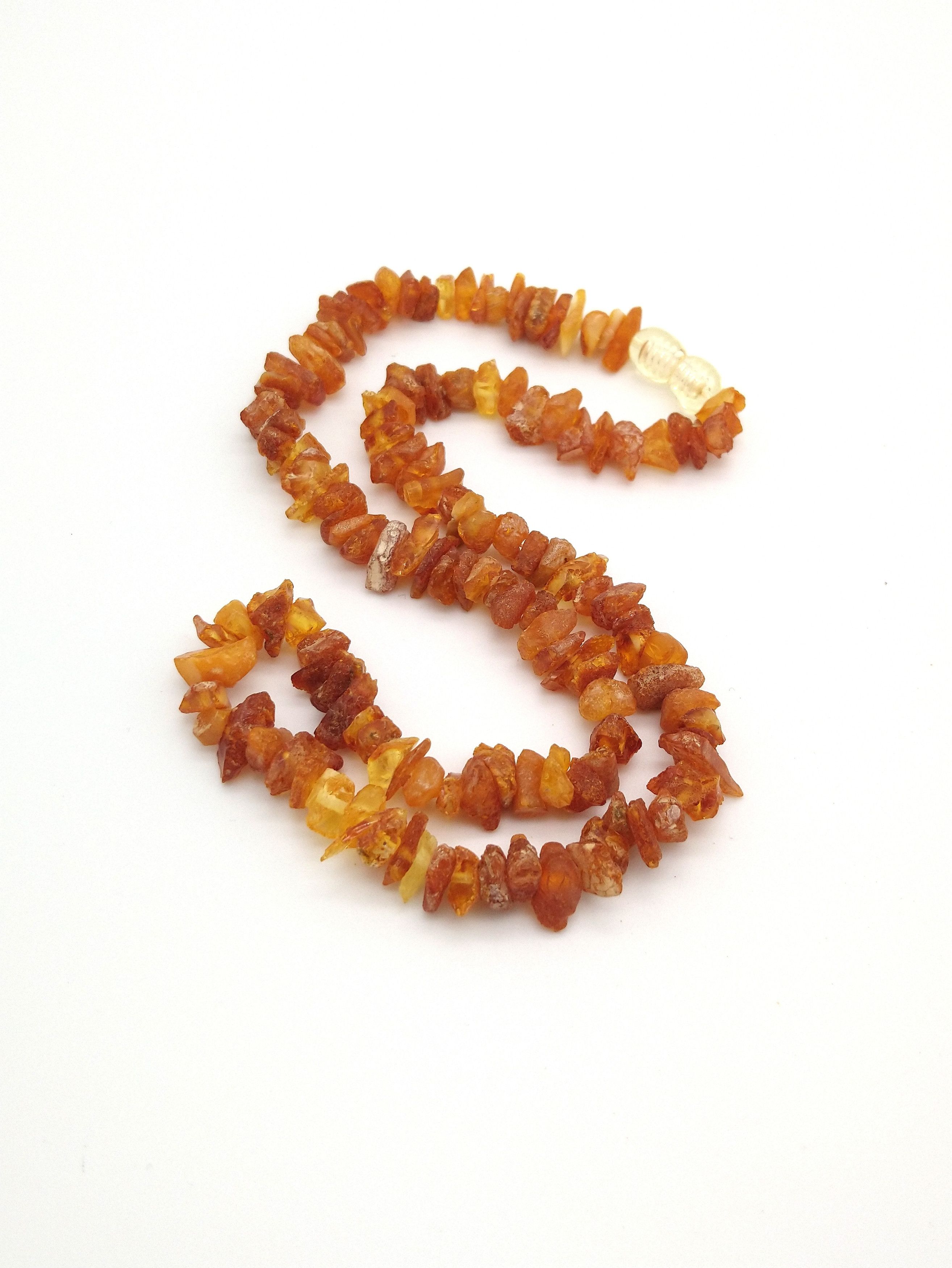 Handmade × Jewelry × Vintage Baltic Amber Necklace Size ONE SIZE - 5 Thumbnail