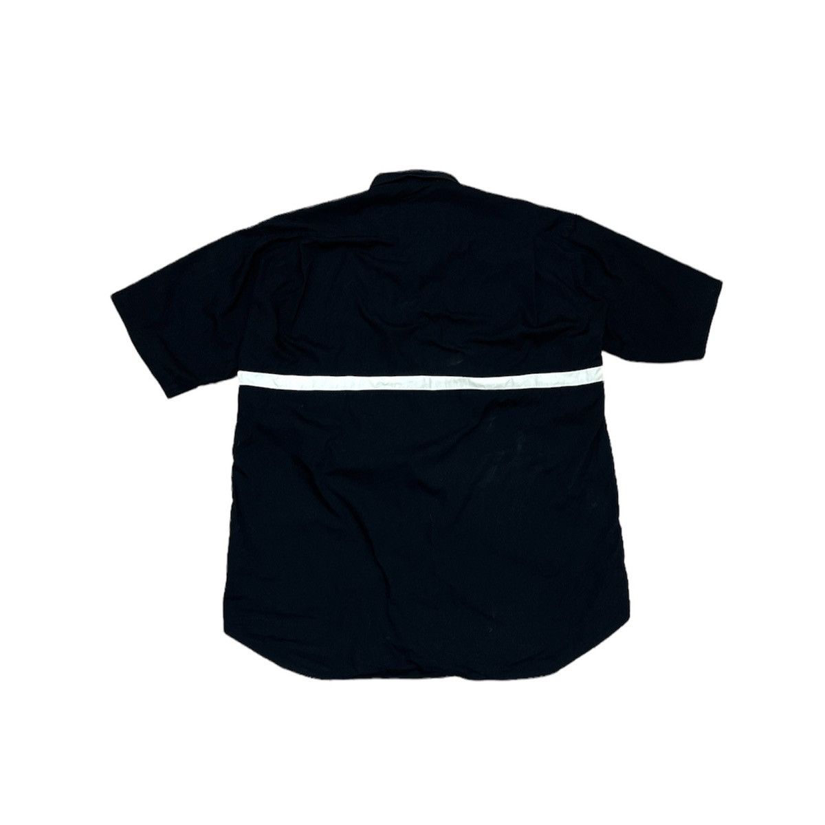 Comme des Garcons CdGH Pocket Button ups shirt shorts sleeve Size US XL / EU 56 / 4 - 5 Thumbnail