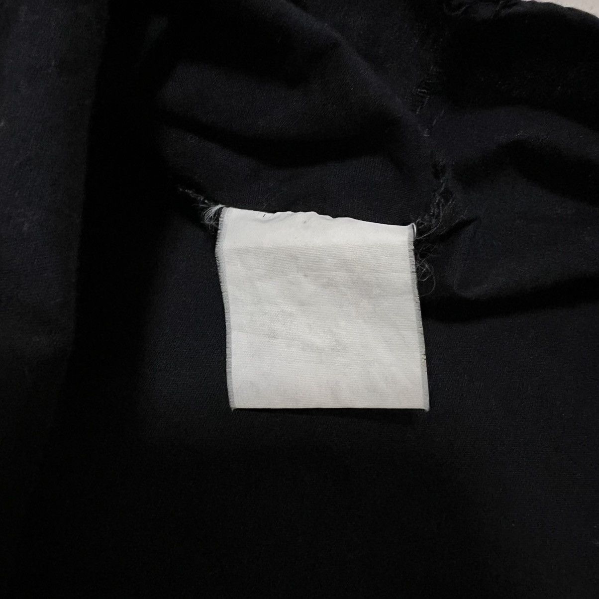 Comme des Garcons CdGH Pocket Button ups shirt shorts sleeve Size US XL / EU 56 / 4 - 4 Thumbnail