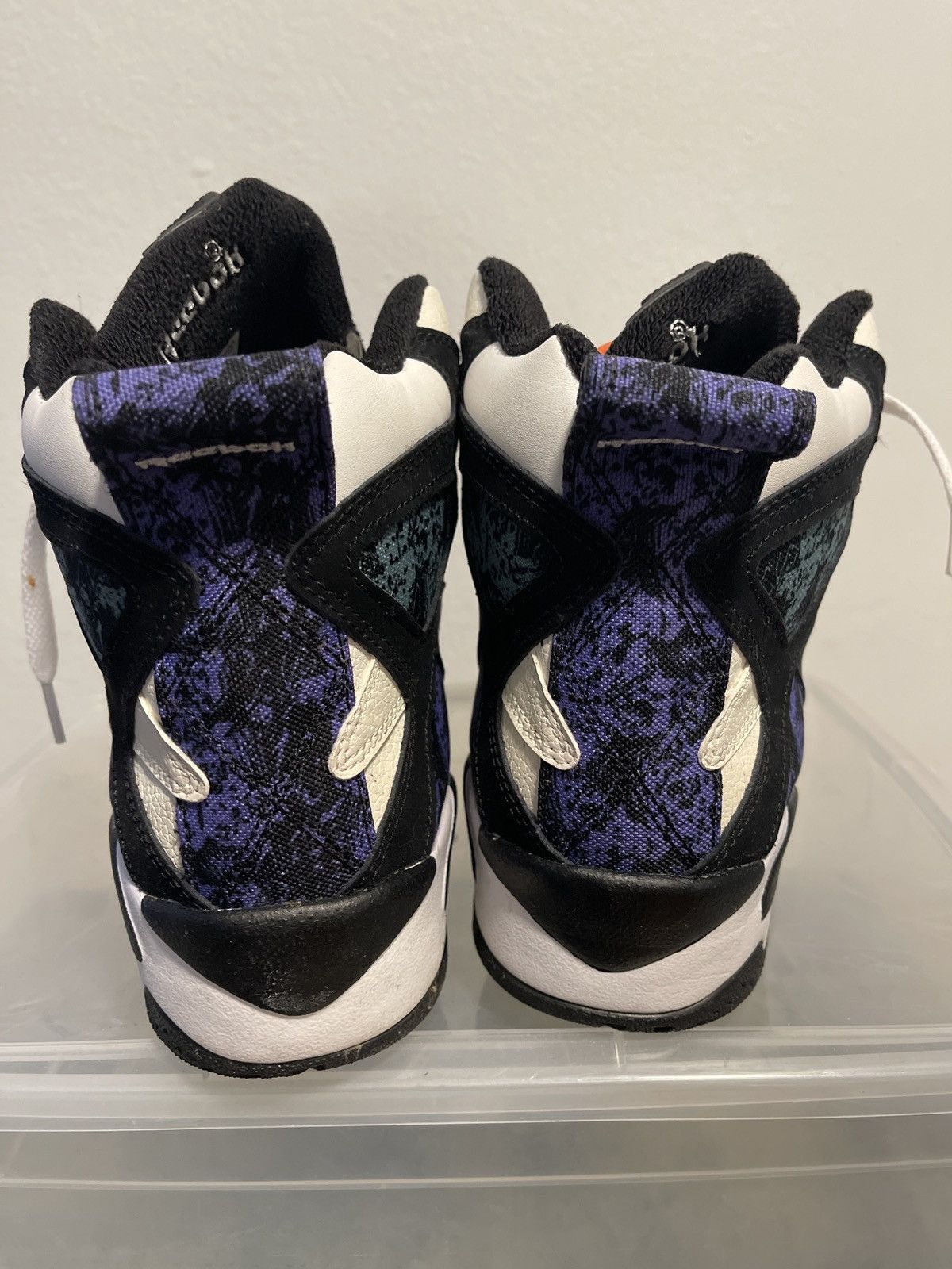 Reebok Reebok pump blacktop Size US 10 / EU 43 - 4 Thumbnail