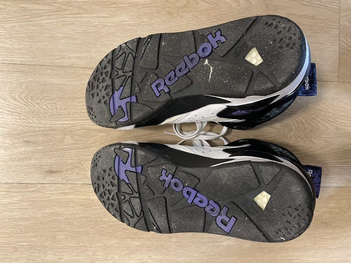 Reebok Reebok pump blacktop Size US 10 / EU 43 - 5 Thumbnail