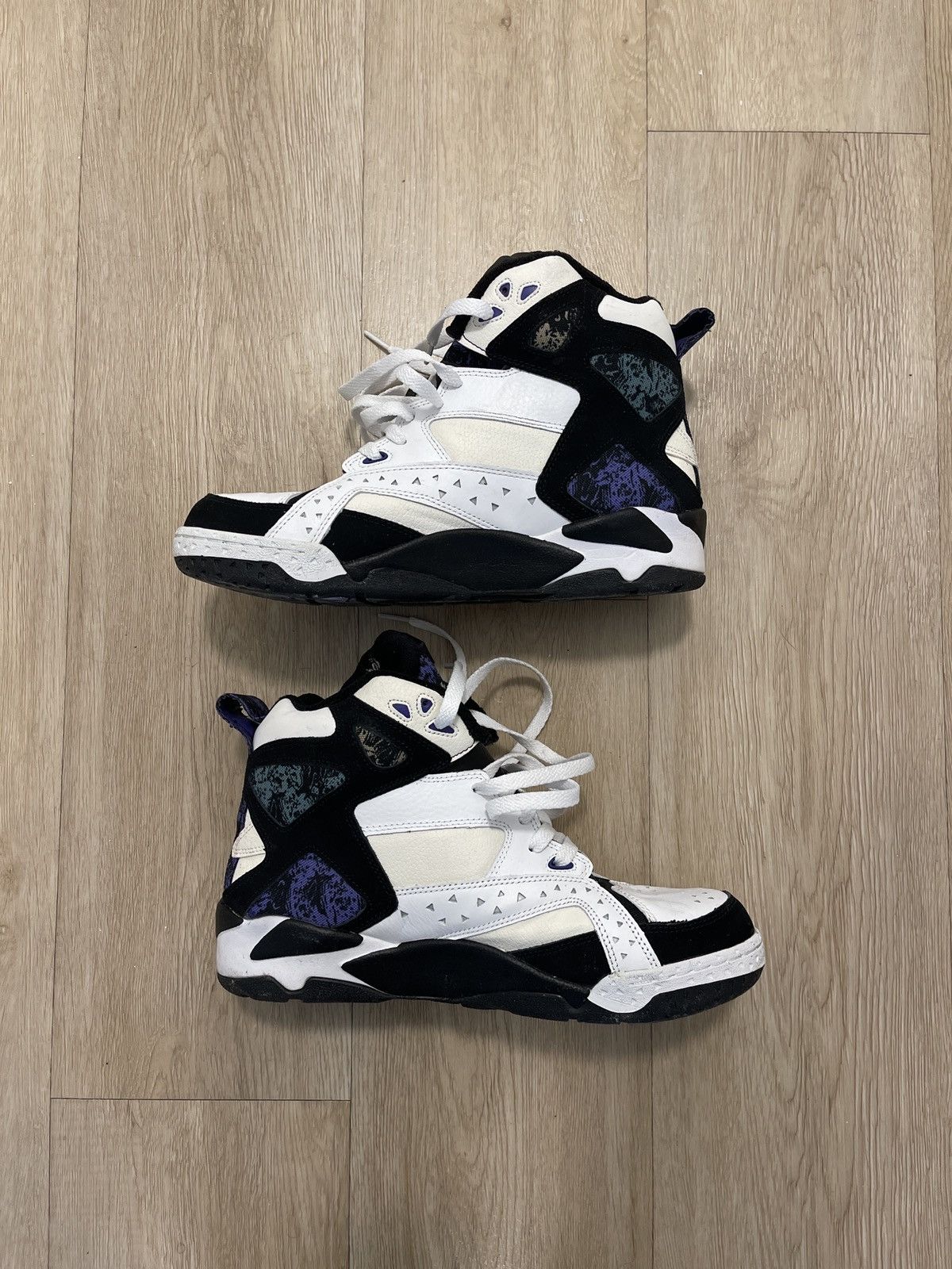 Reebok Reebok pump blacktop Size US 10 / EU 43 - 2 Thumbnail
