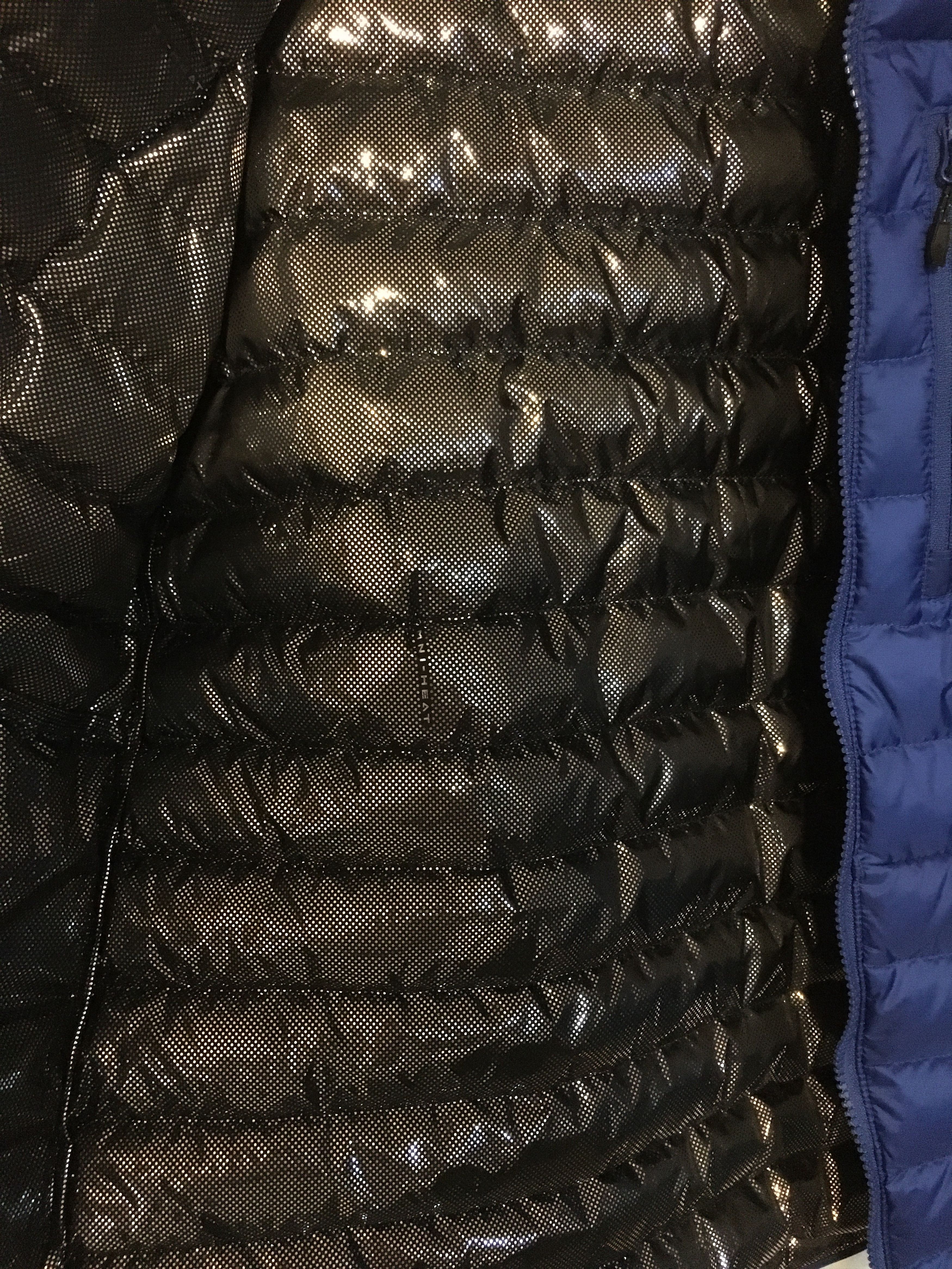 Columbia × Kith Kith Aspen Omni-Heat Down Shell Bomber Electic Blue Size US L / EU 52-54 / 3 - 9 Thumbnail