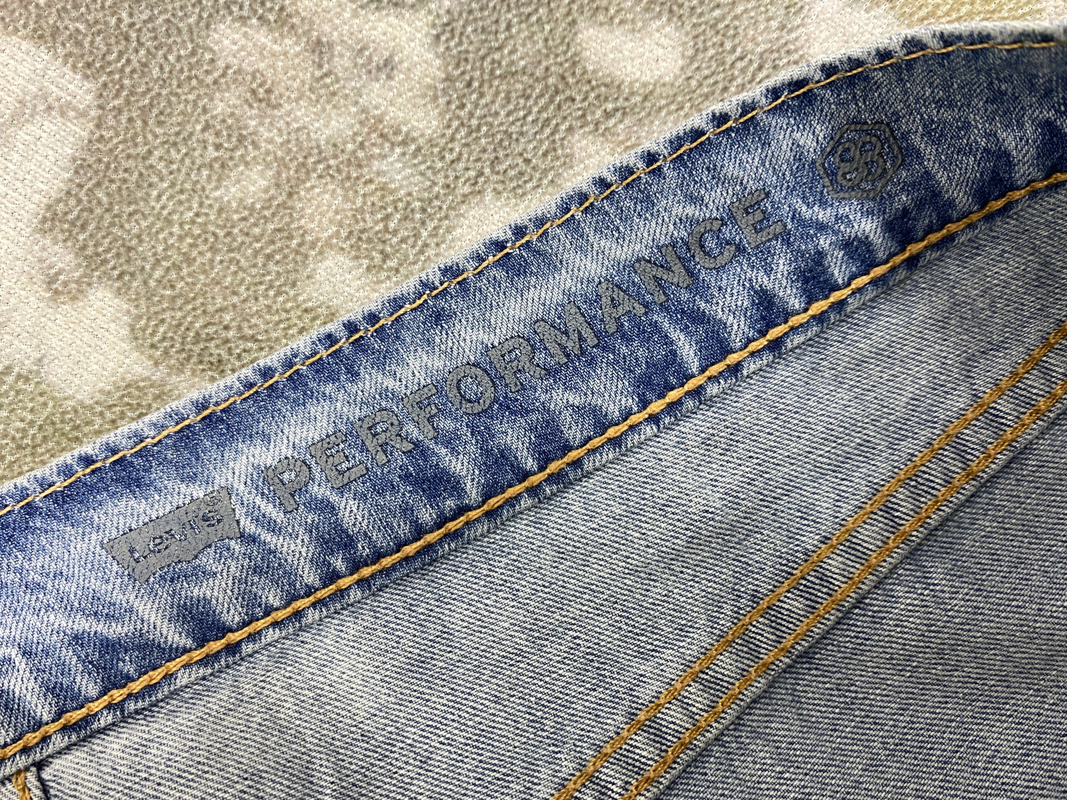 Levi's Blue Wash Vintage Levi's 505 Jeans 34x29 Denim - JN1811 Size US 34 / EU 50 - 14 Thumbnail