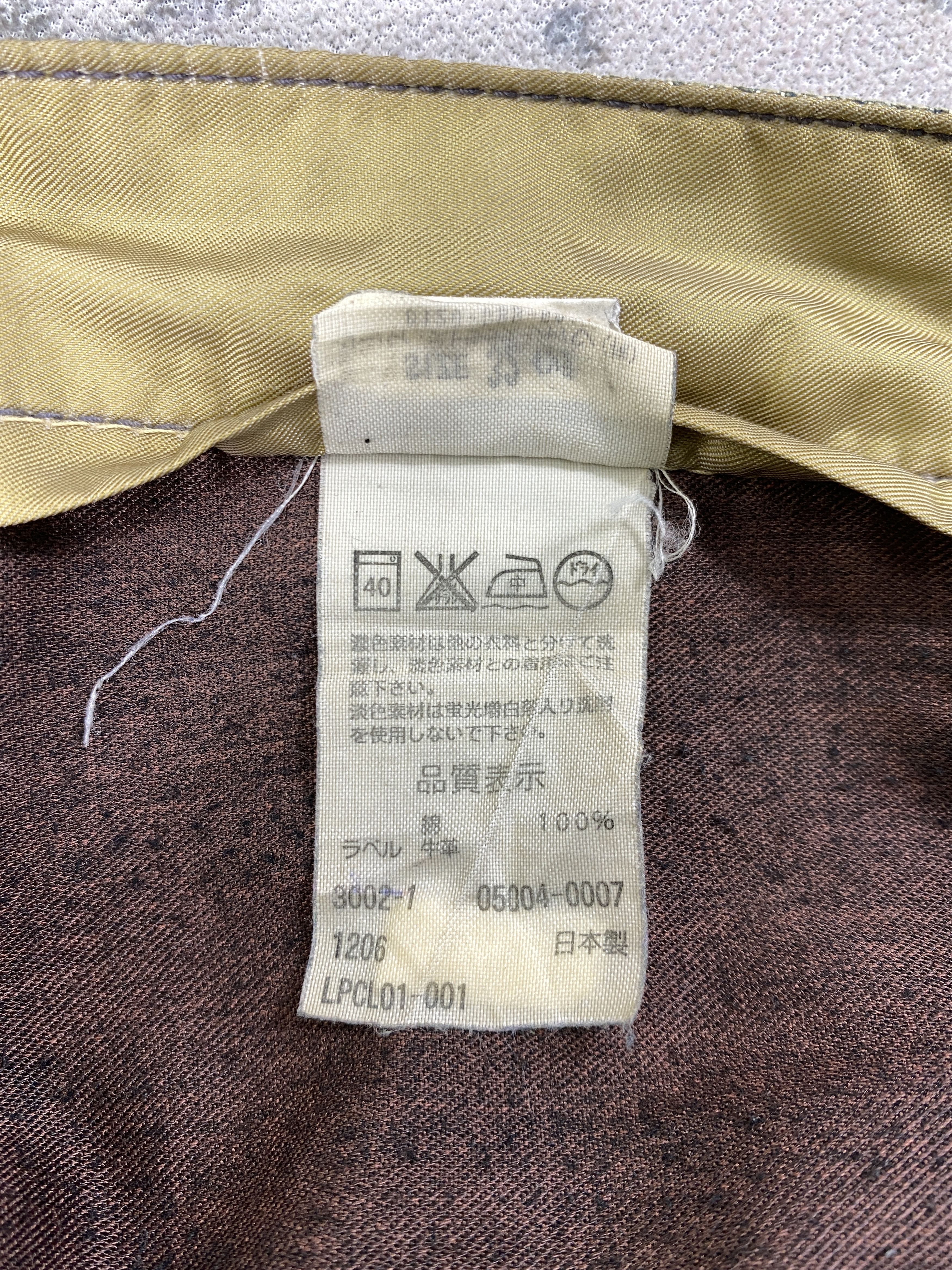 Levi's Faded Blue Indigo Vintage Levi's Jeans 34x33.5 - JN2051 Size US 34 / EU 50 - 8 Thumbnail