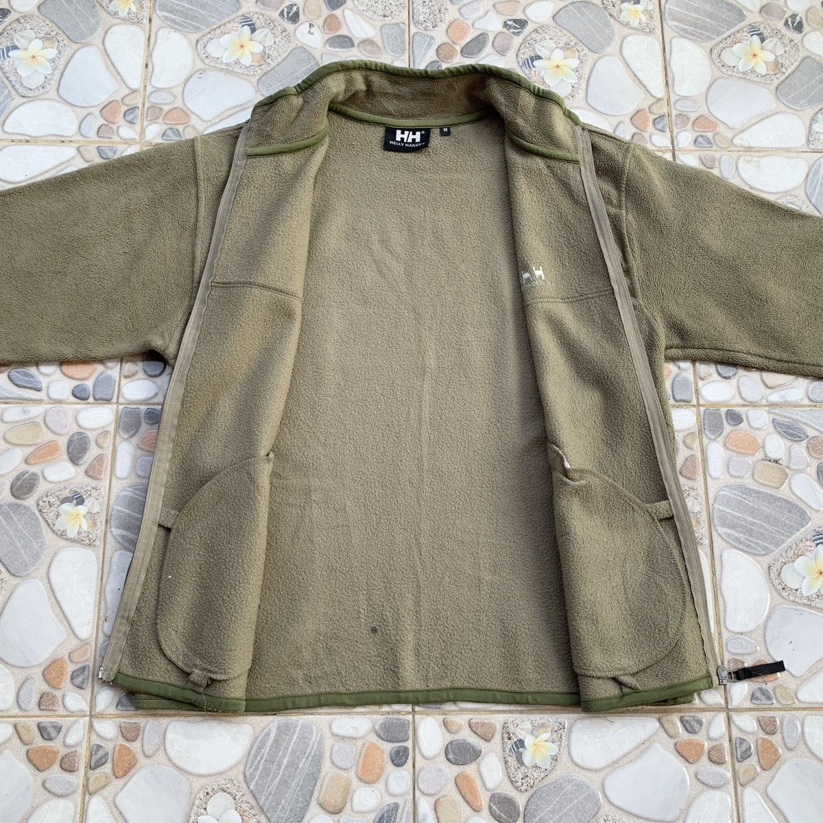 Helly Hansen Helly Hansen Fleece Sweater Size US S / EU 44-46 / 1 - 3 Thumbnail