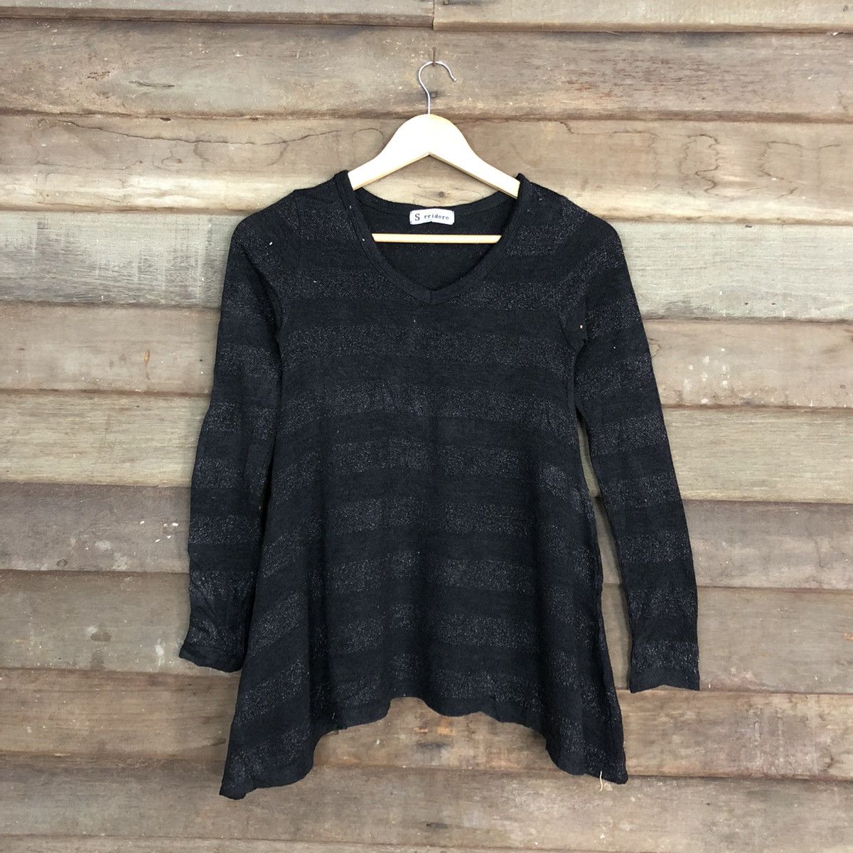 Retro mohair KURTCOBAIN Knit Fabric by Sorridere