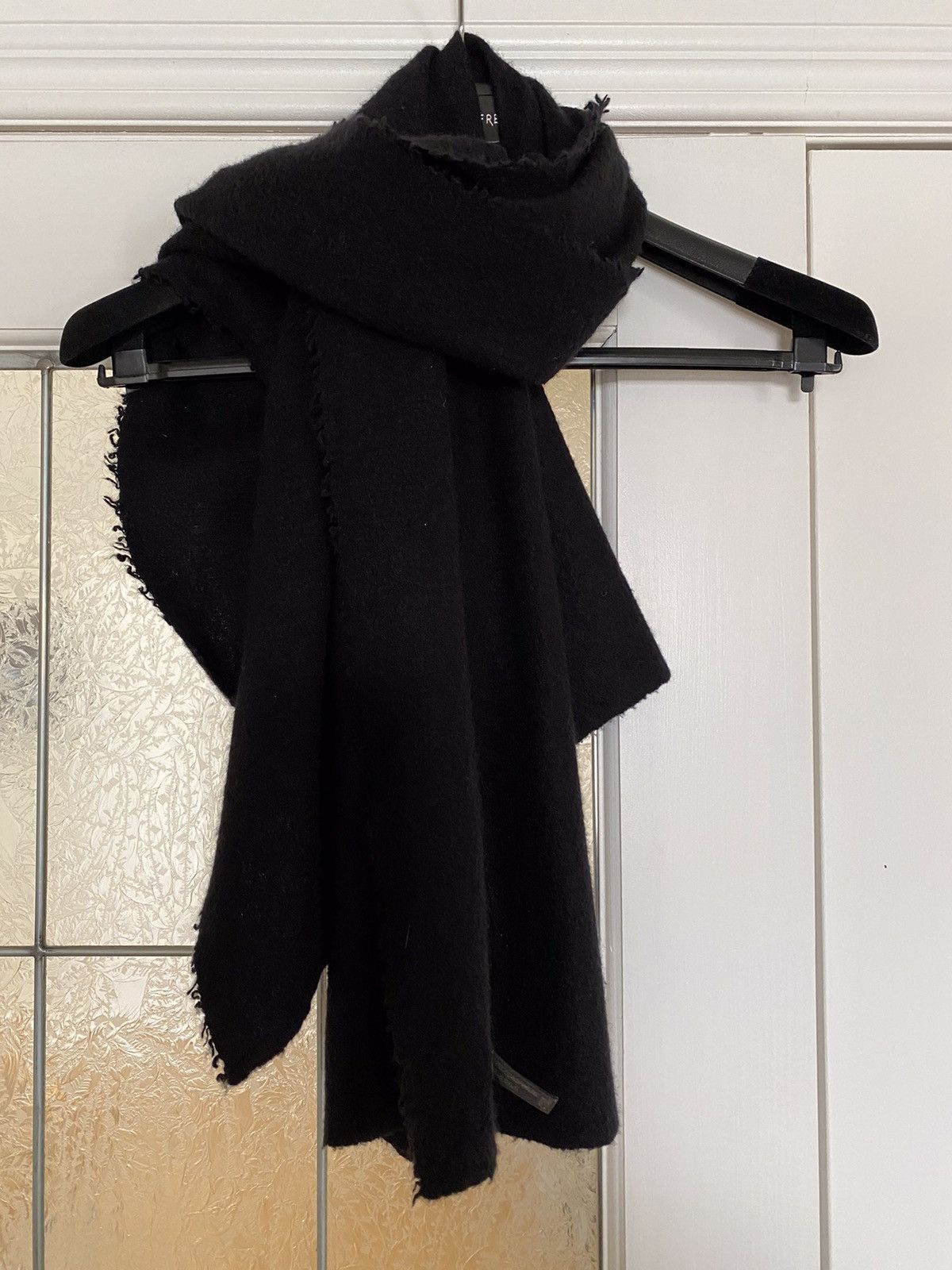 Faliero Sarti Cashmere Scarf Size ONE SIZE - 2 Thumbnail