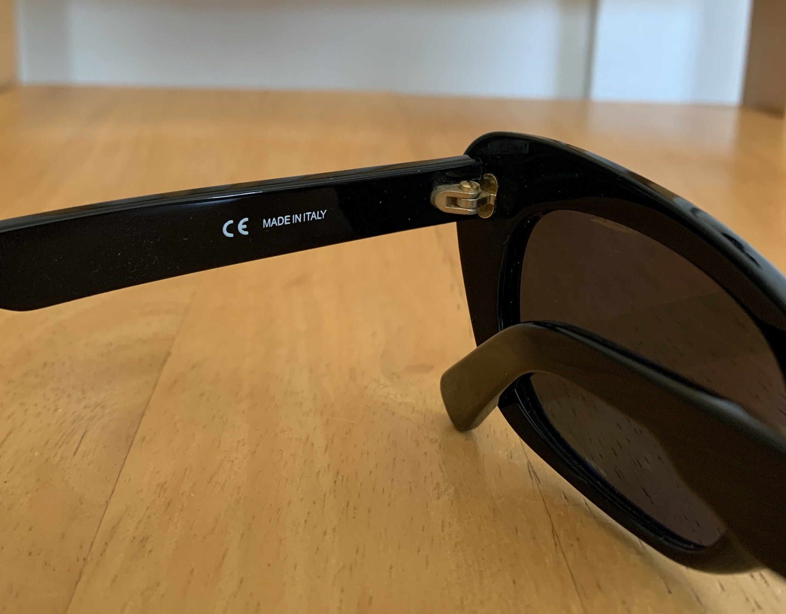 Supreme S/S 2017 Supreme Comet Sunglasses Size ONE SIZE - 5 Thumbnail
