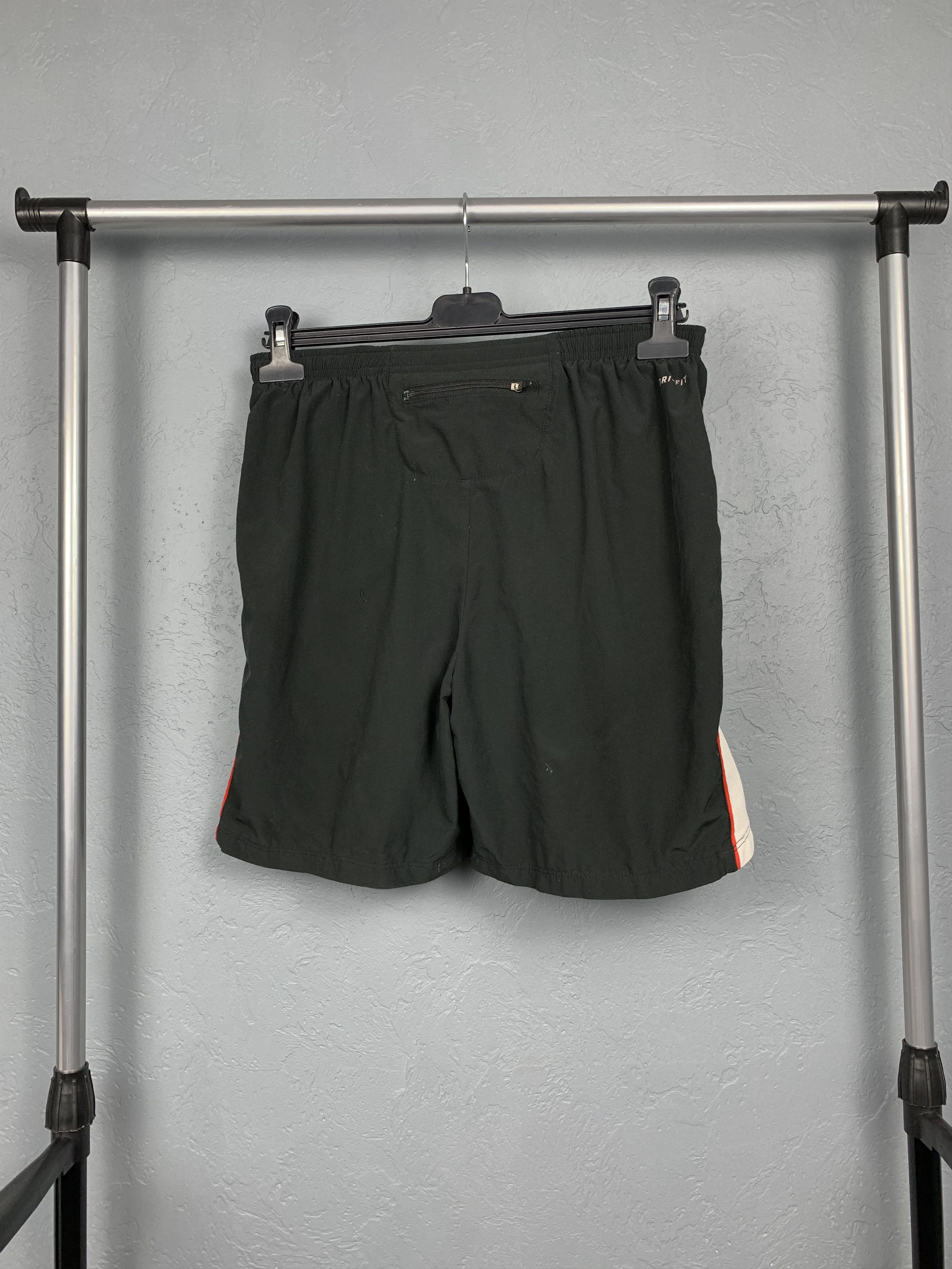 Nike Nike 90s Vintage Nylon Swoosh Mens Shorts Size US 30 / EU 46 - 3 Thumbnail